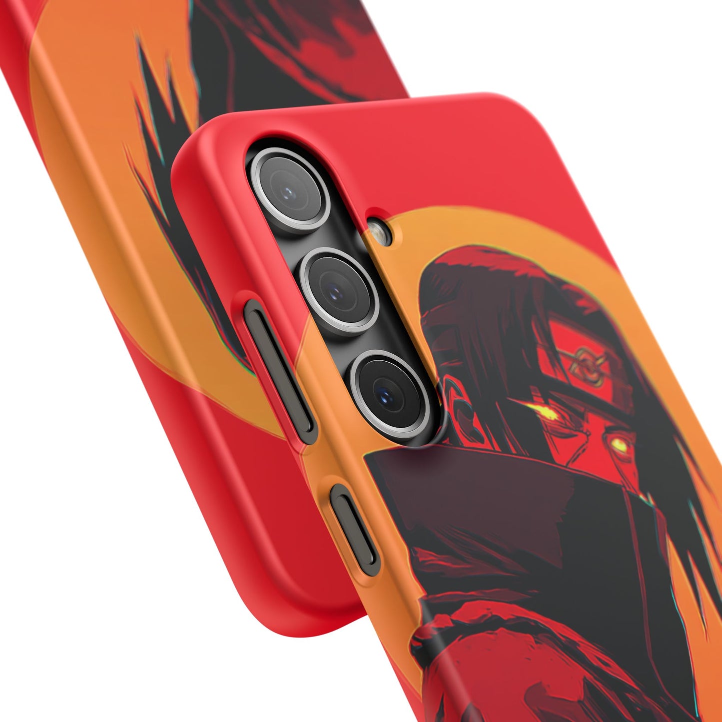 Vibrant Anime Snap Cases for Phone, Cool Art Accessory, Perfect Gift for Otaku, Birthday, Holiday Decor, Stylish Protection