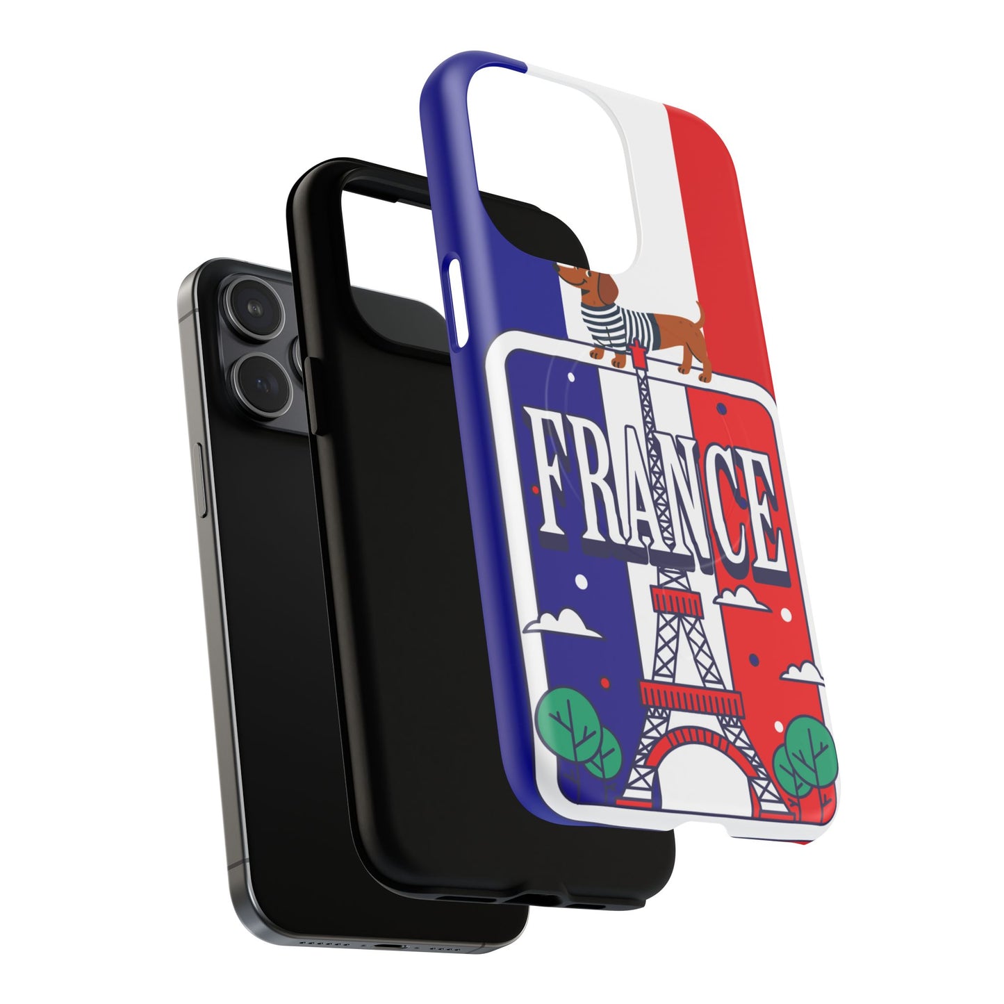 Tough Magnetic Cases