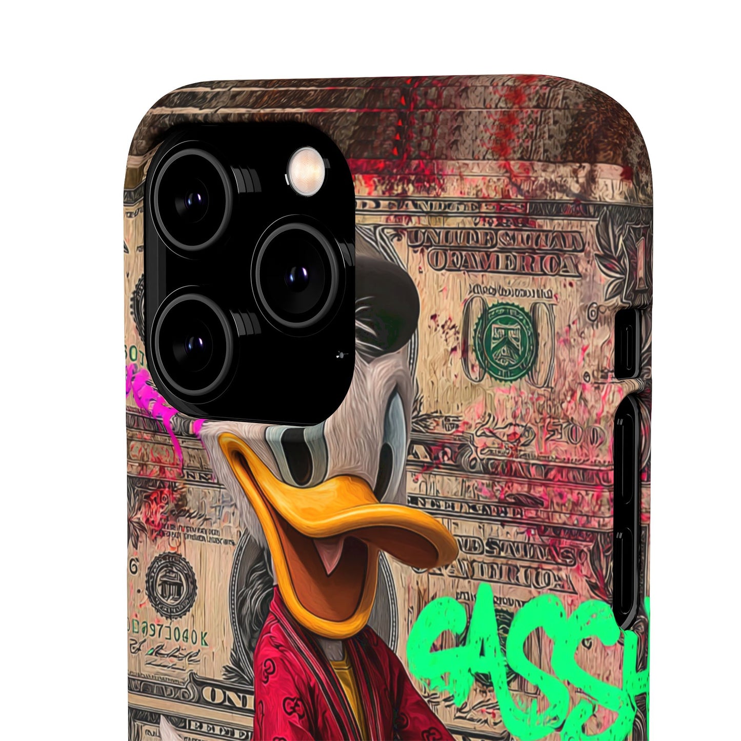 Fun Cartoon Snap Cases for Phone, Quirky Accessories, Gift for Cartoon Lovers, Trendy Phone Cases, Unique Phone Accessories