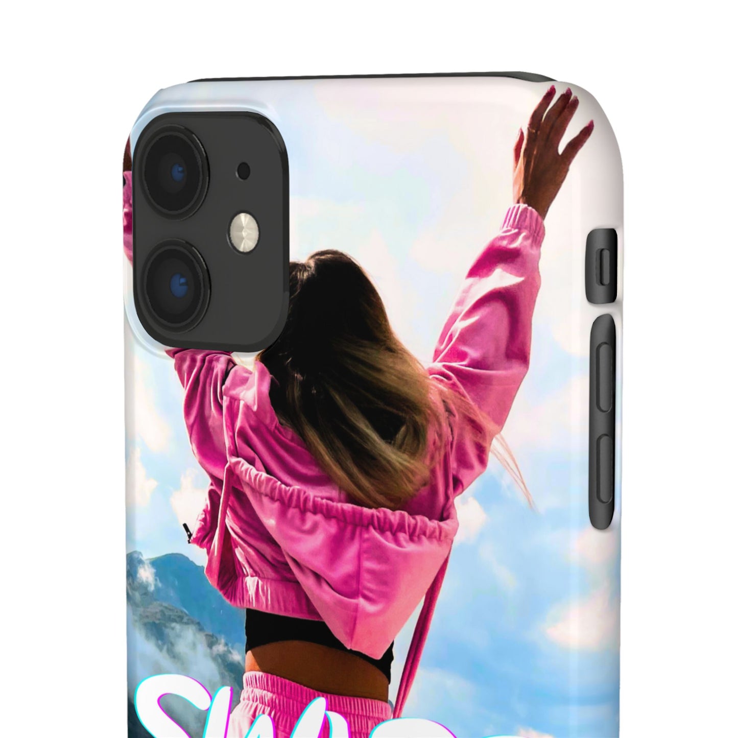 Custom Snap Case for iPhone & Samsung Phone Civer gift idea