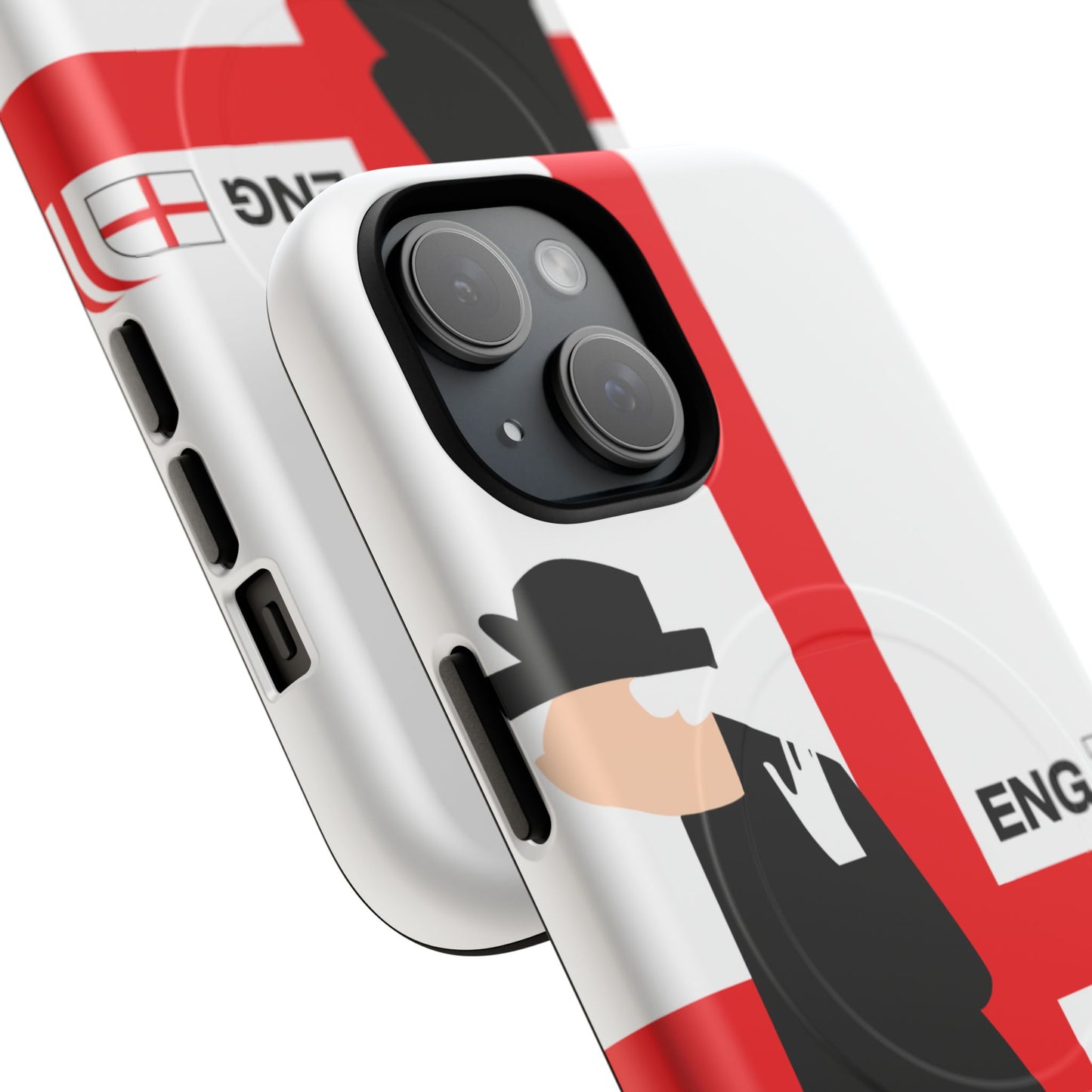 Tough Magnetic Cases