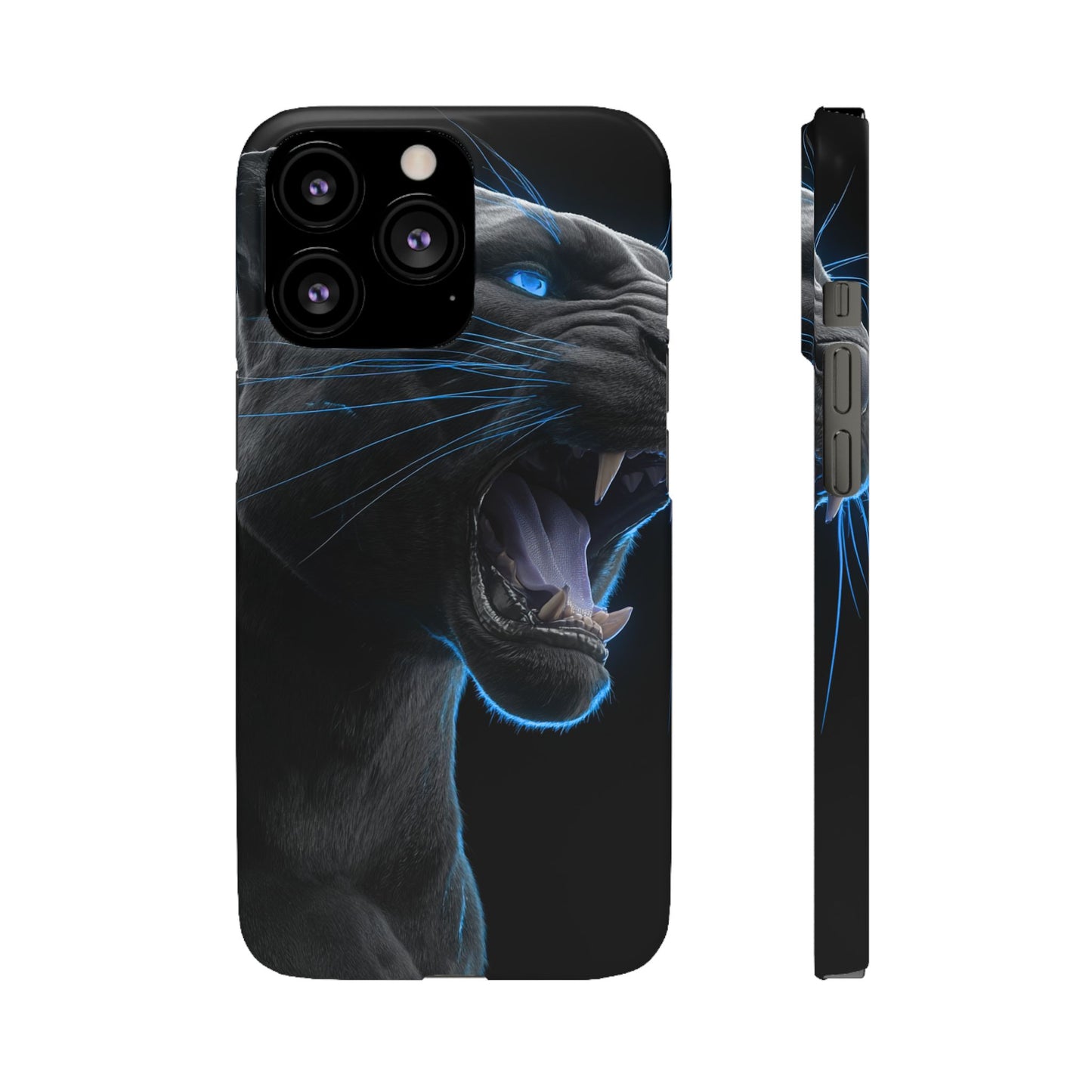 Carolina Panthers Snap Cases, Football Team Phone Cover, NFL Fan Gift, Sports Team Accessories, Phone Protection Case