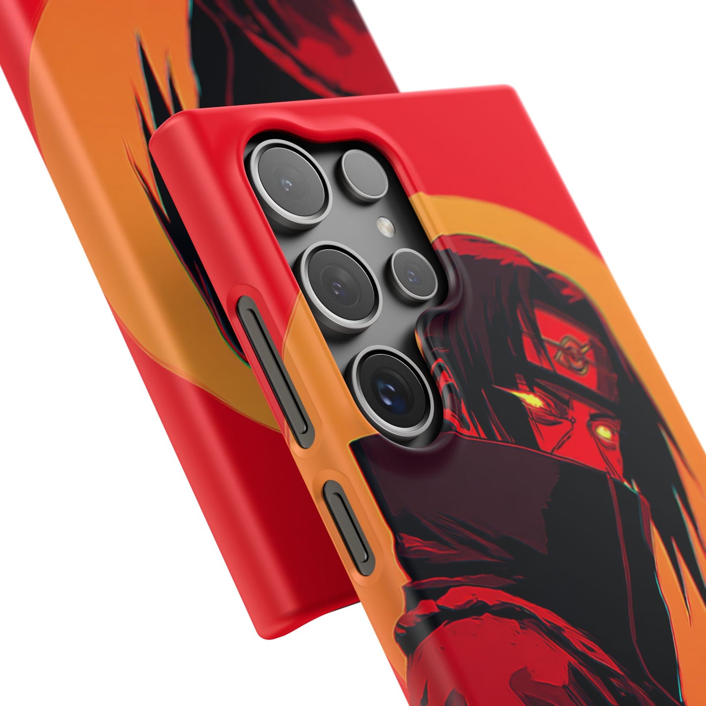 Vibrant Anime Snap Cases for Phone, Cool Art Accessory, Perfect Gift for Otaku, Birthday, Holiday Decor, Stylish Protection