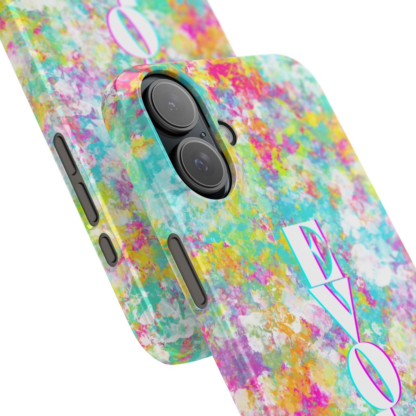 Custom Phone Case EVOLVE for iPhone & Samsung Cover
