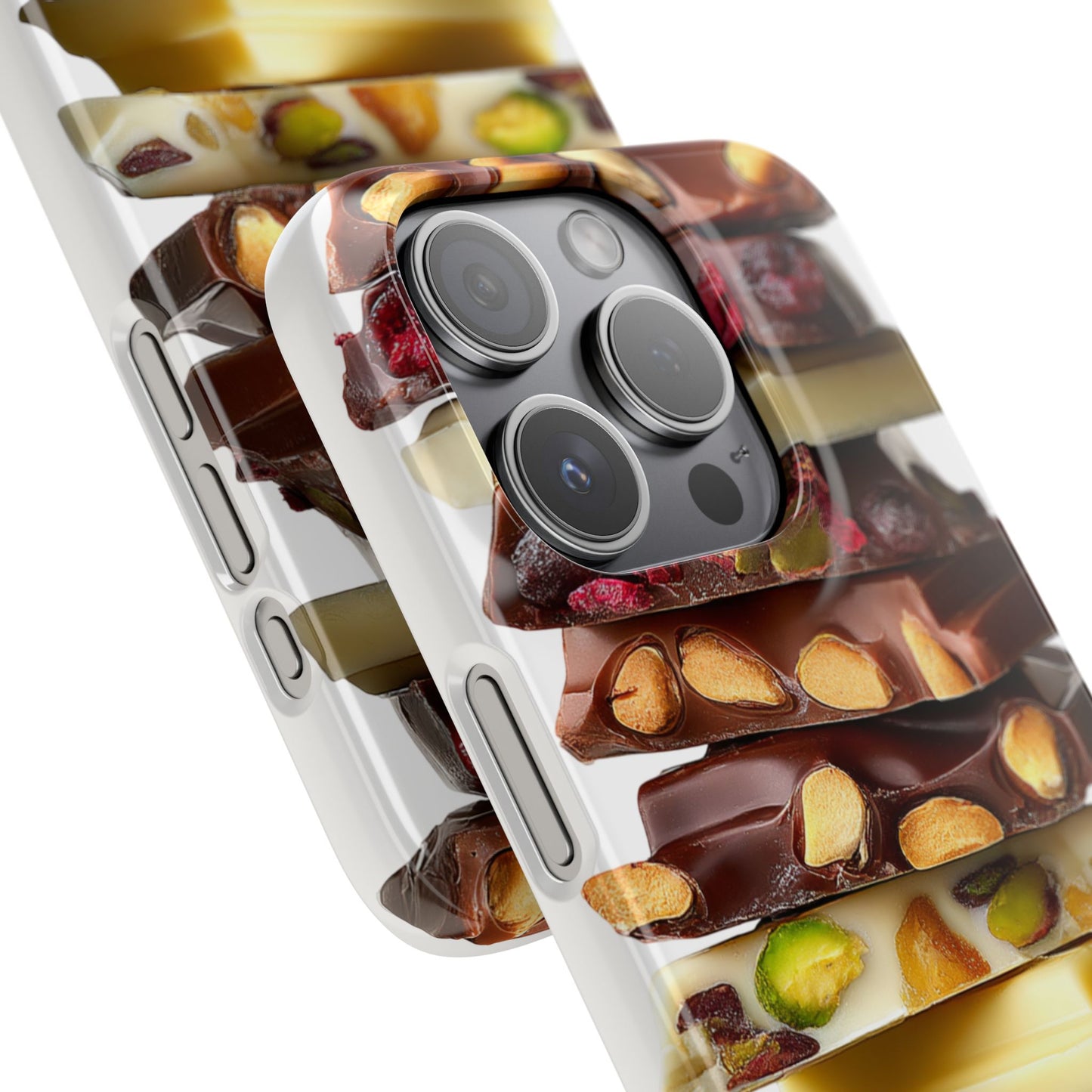 Chocolate Bar Phone Case Sweet Treat Accessory iPhone and Samsung Protective Cover