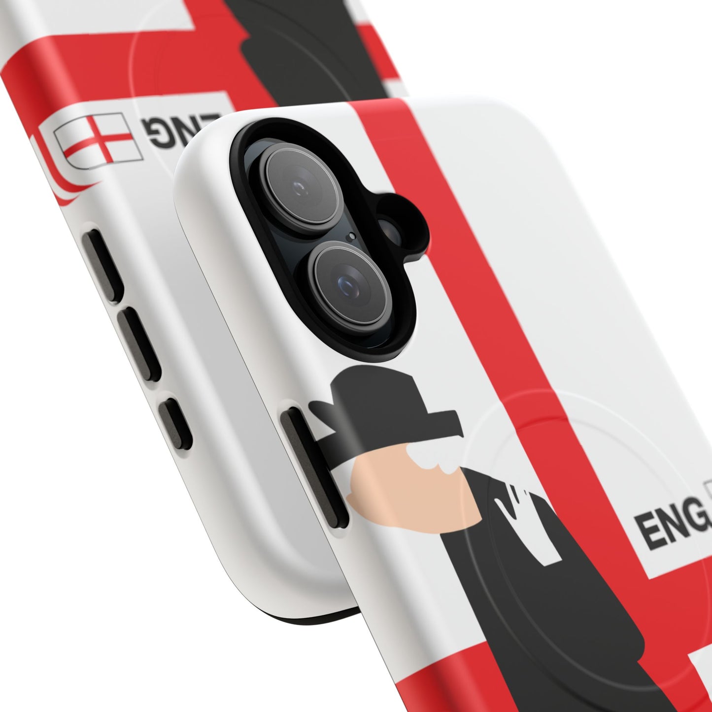 Tough Magnetic Cases