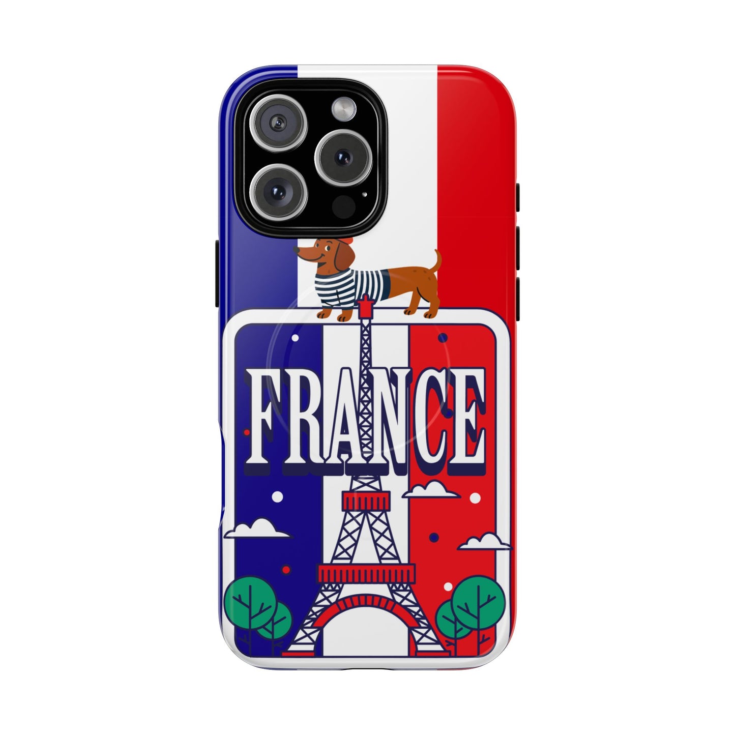 Tough Magnetic Cases