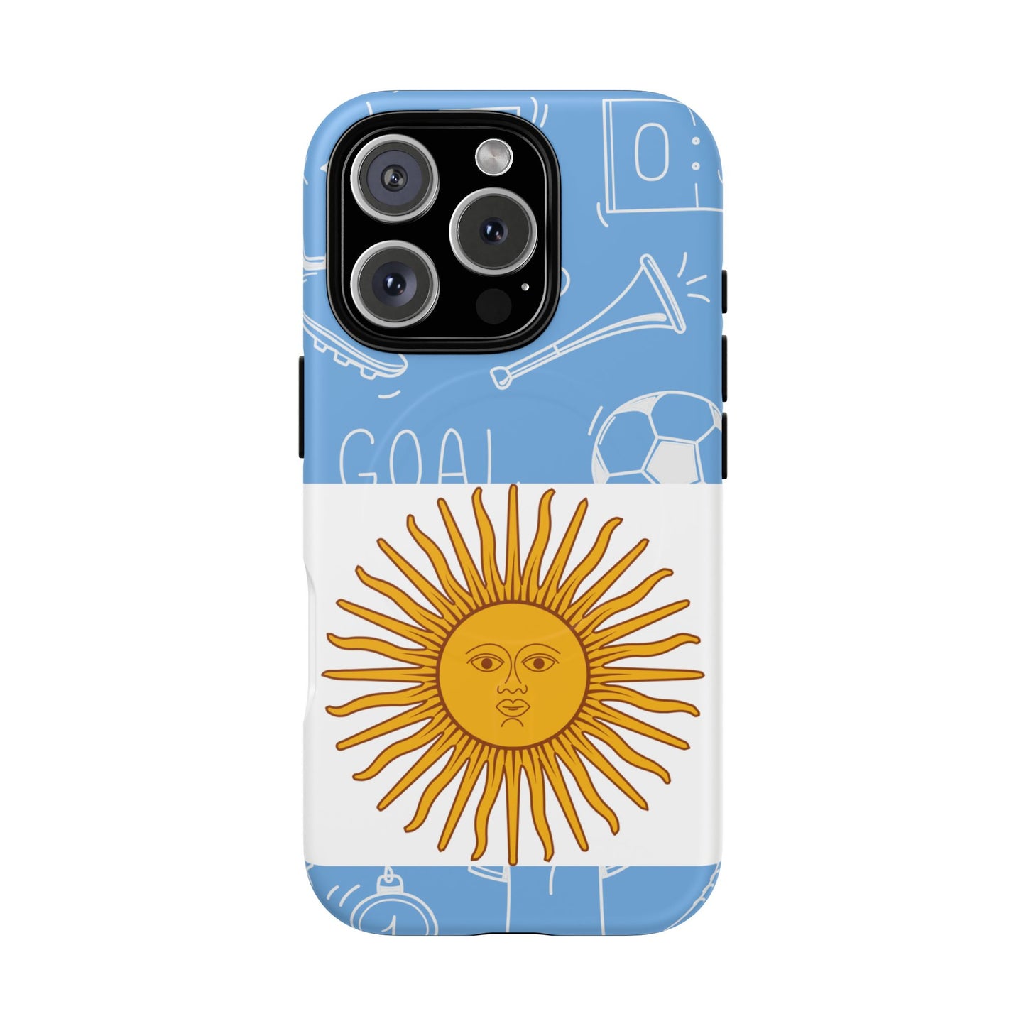 Tough Magnetic Cases