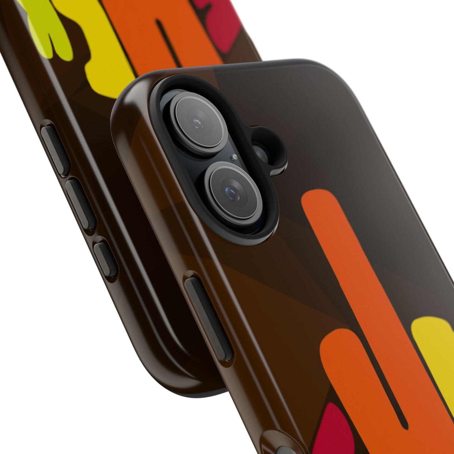 F**K You iPhone 17 Tough Phone Case — Creative Protection for Your iPhone