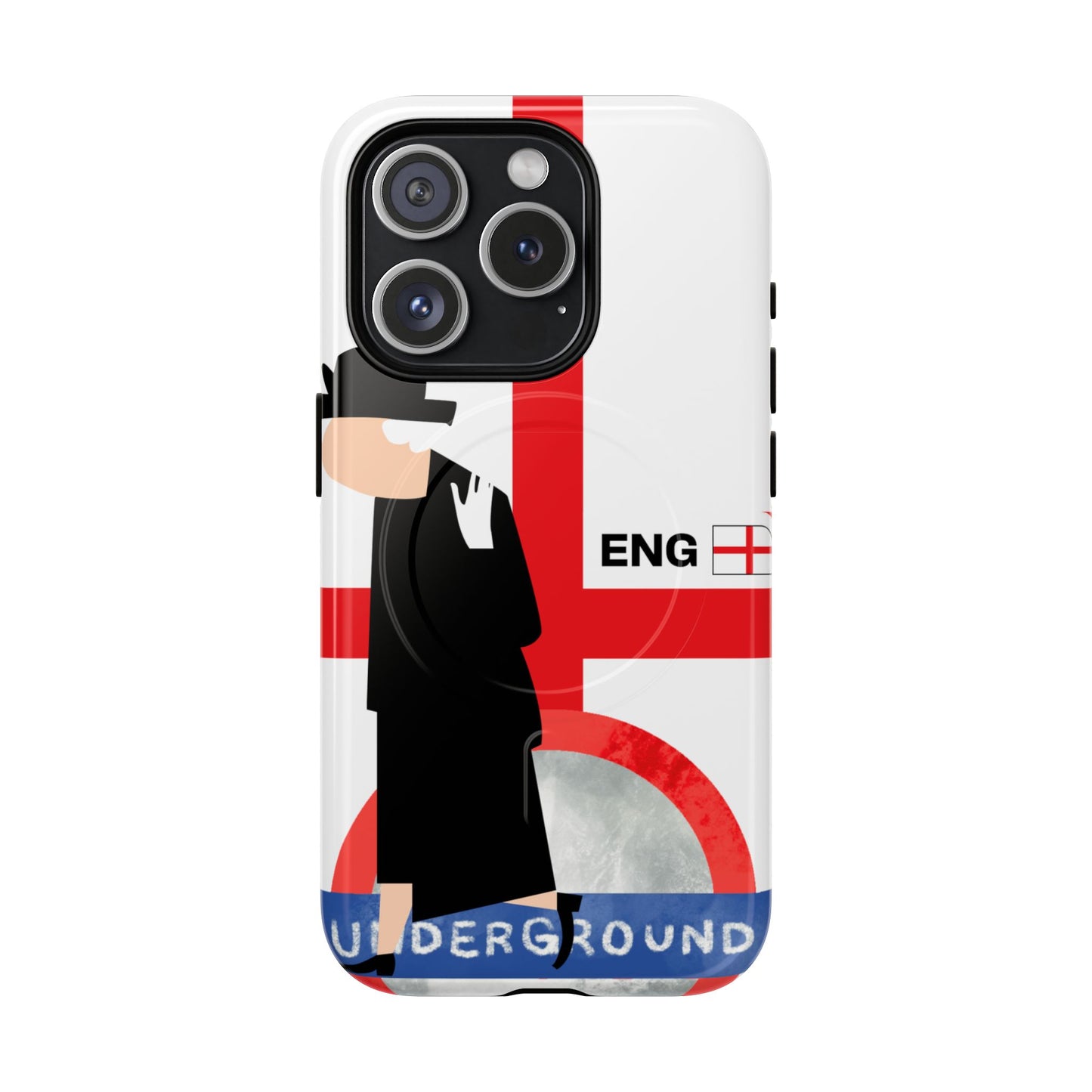 Tough Magnetic Cases