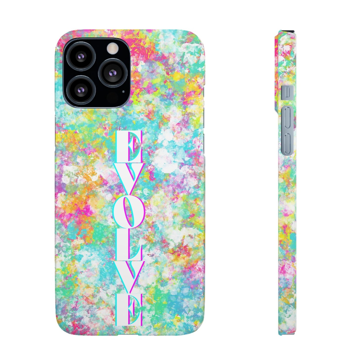 Custom Phone Case EVOLVE for iPhone & Samsung Cover