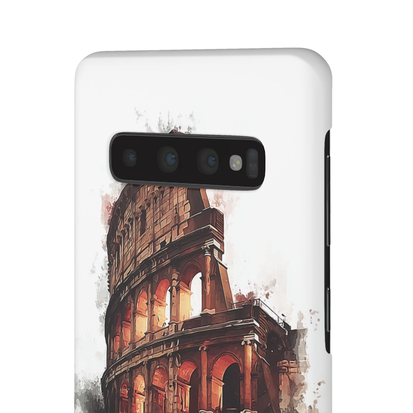 I Love Rome Snap Cases, Urban Phone Covers, Travel Accessories, Gift for Travelers, City Love Merch
