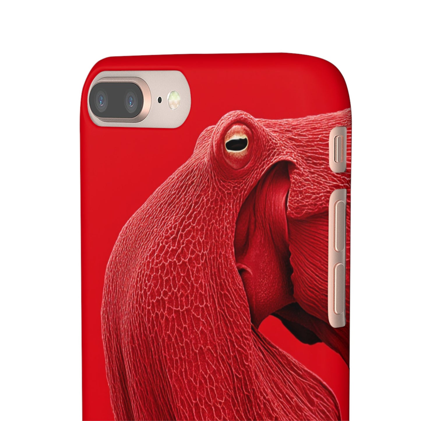 Vibrant Octopus Snap Case - Fun and Stylish Phone Protector for Ocean Lovers, Gifts for Sea Life Enthusiasts, Unique Phone Accessory, [...]