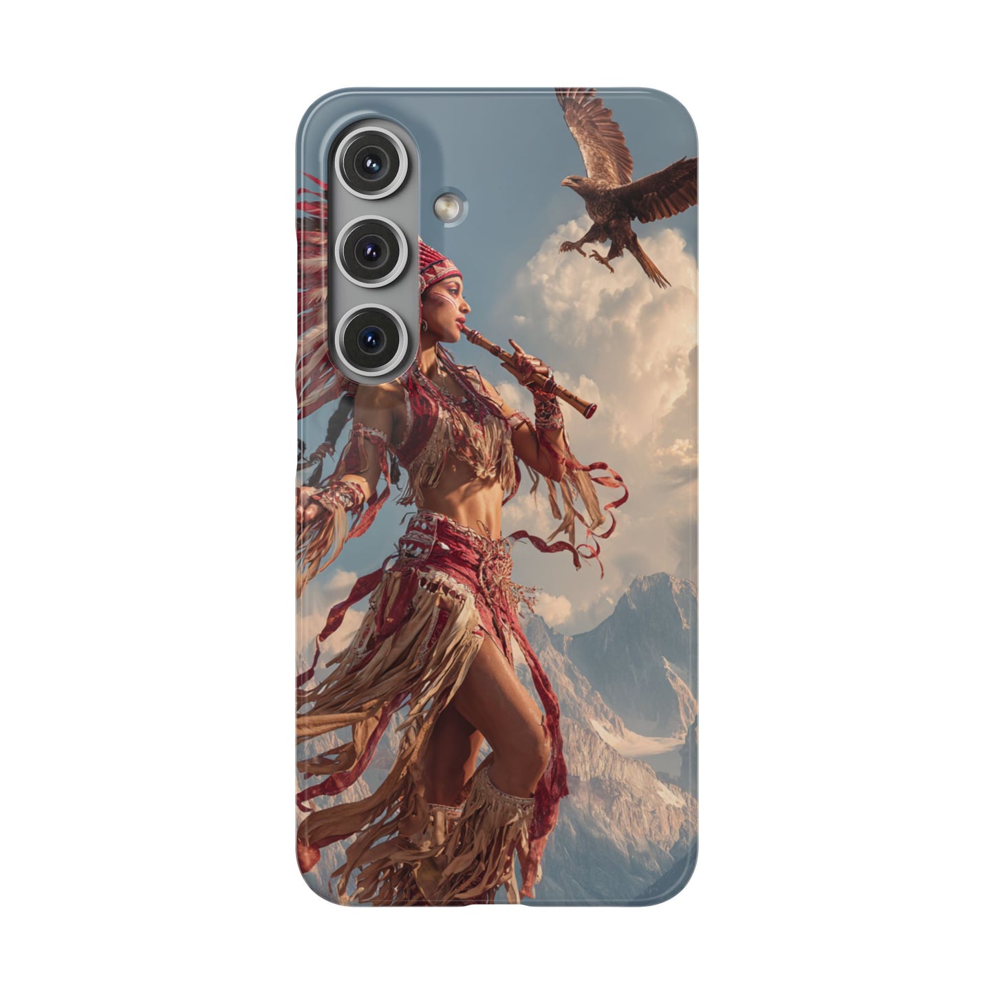 Bohemian Dreamcatcher Snap Cases, Unique Phone Accessories, Festival Gear, Gift for Her, Nature Lover, Artistic Phone Covers