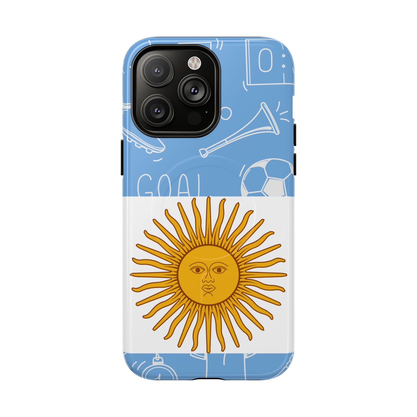 Tough Magnetic Cases