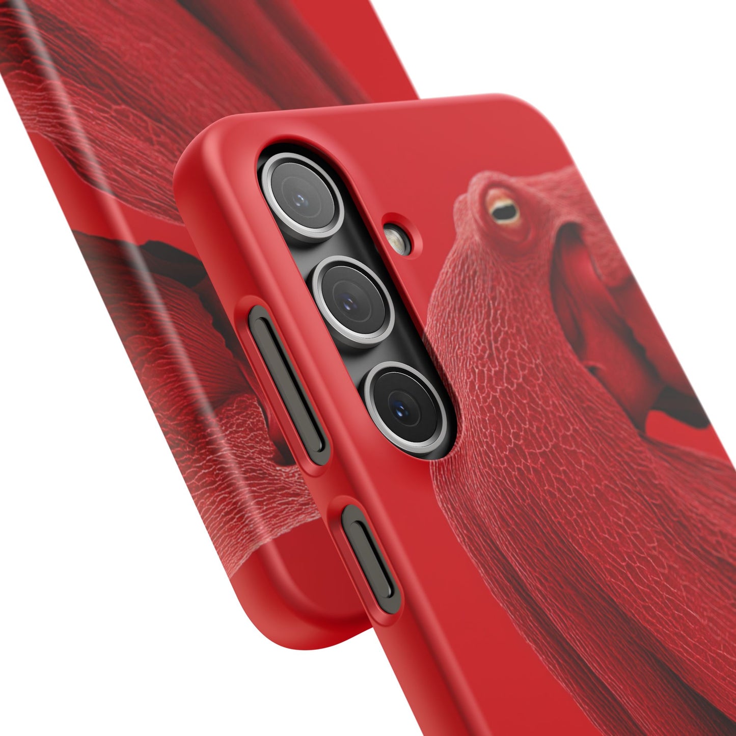 Vibrant Octopus Snap Case - Fun and Stylish Phone Protector for Ocean Lovers, Gifts for Sea Life Enthusiasts, Unique Phone Accessory, [...]