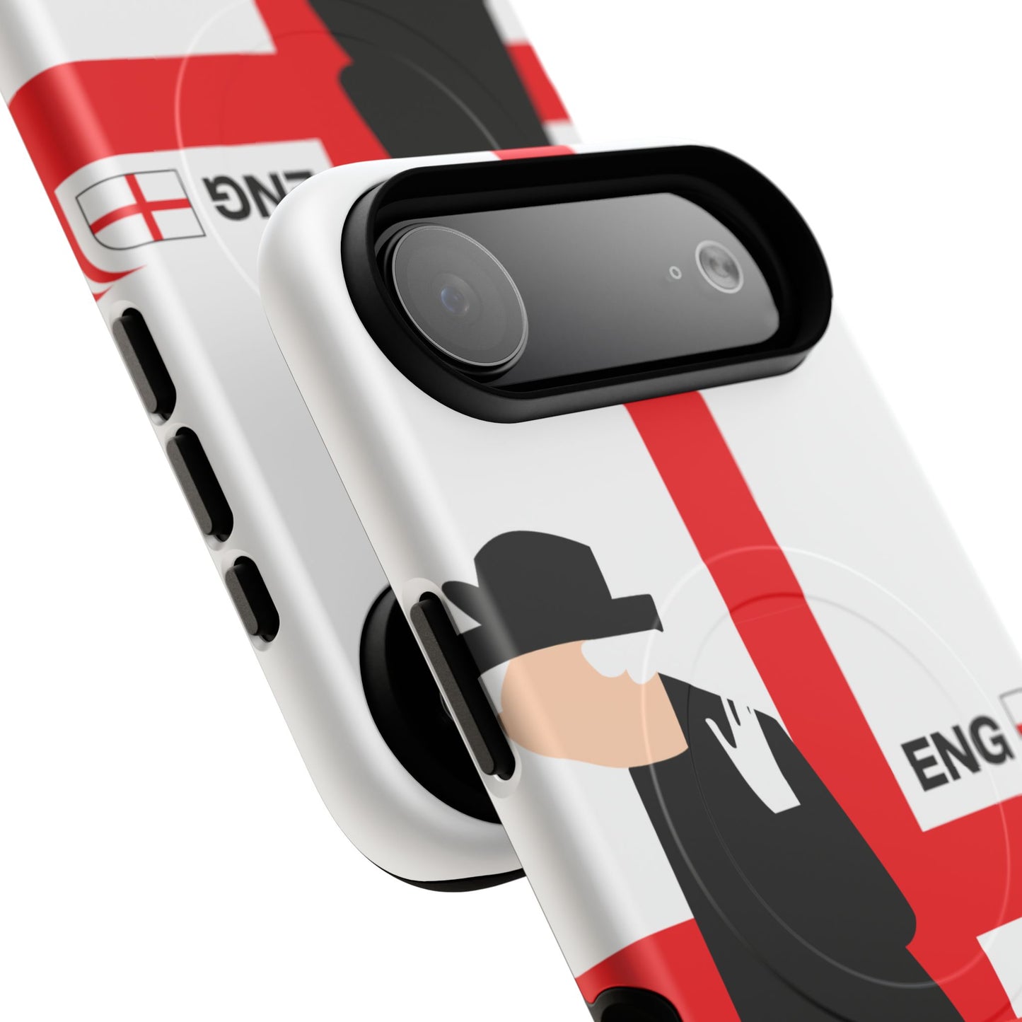 Tough Magnetic Cases