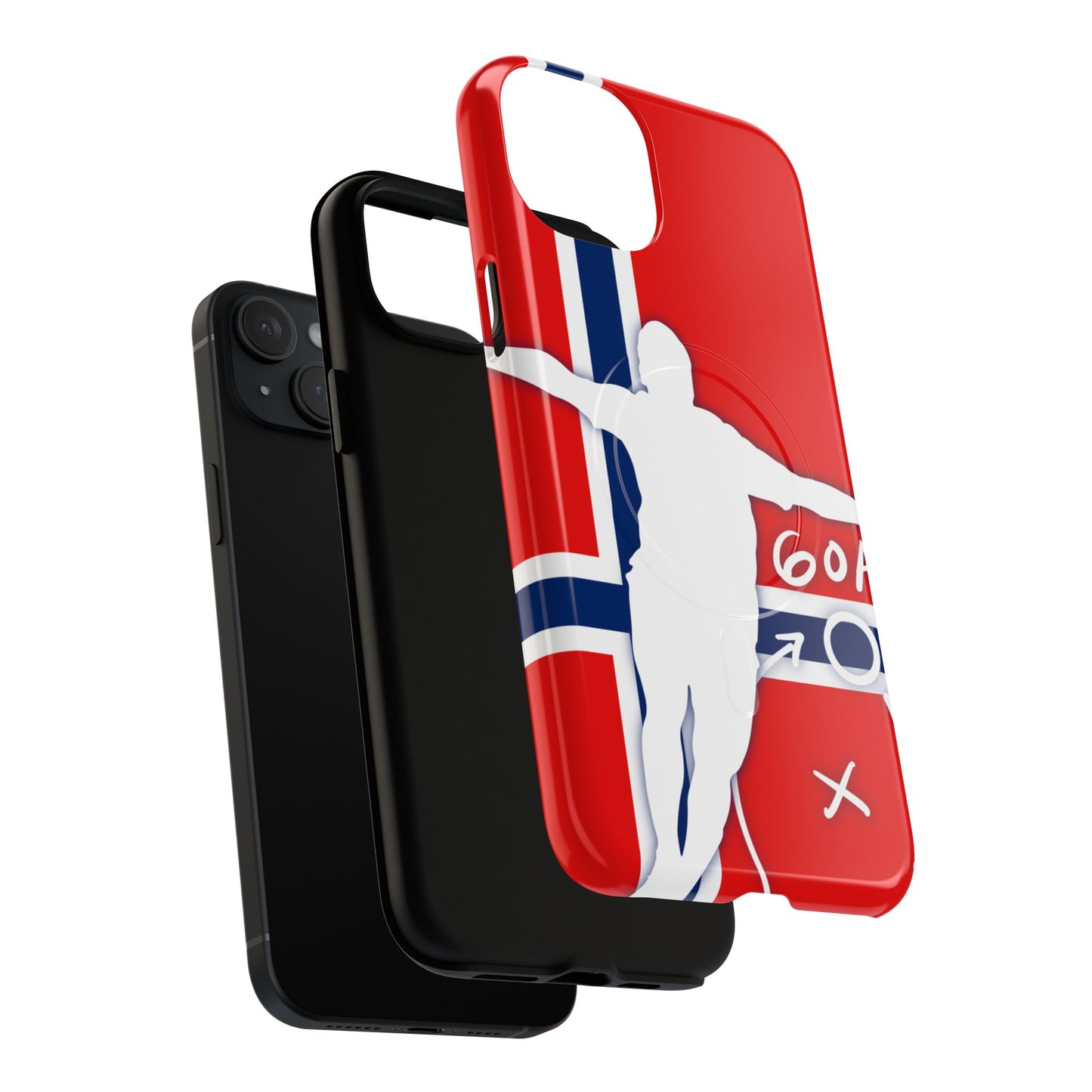 Tough Magnetic Cases