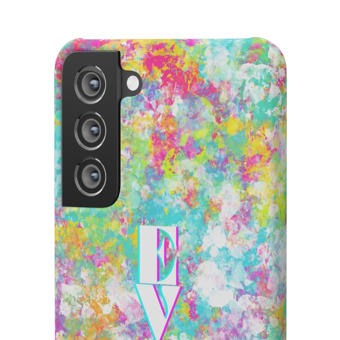Custom Phone Case EVOLVE for iPhone & Samsung Cover