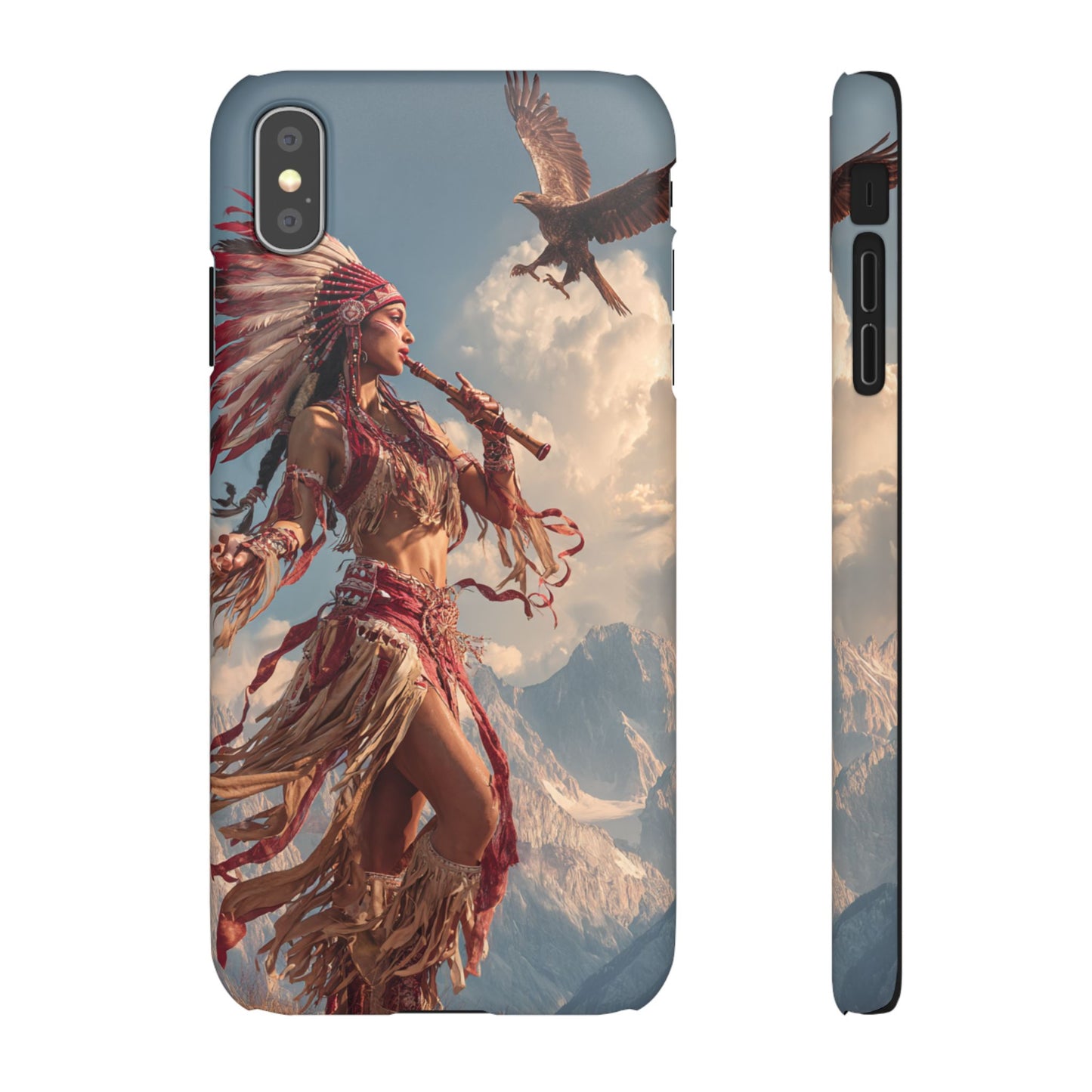 Bohemian Dreamcatcher Snap Cases, Unique Phone Accessories, Festival Gear, Gift for Her, Nature Lover, Artistic Phone Covers