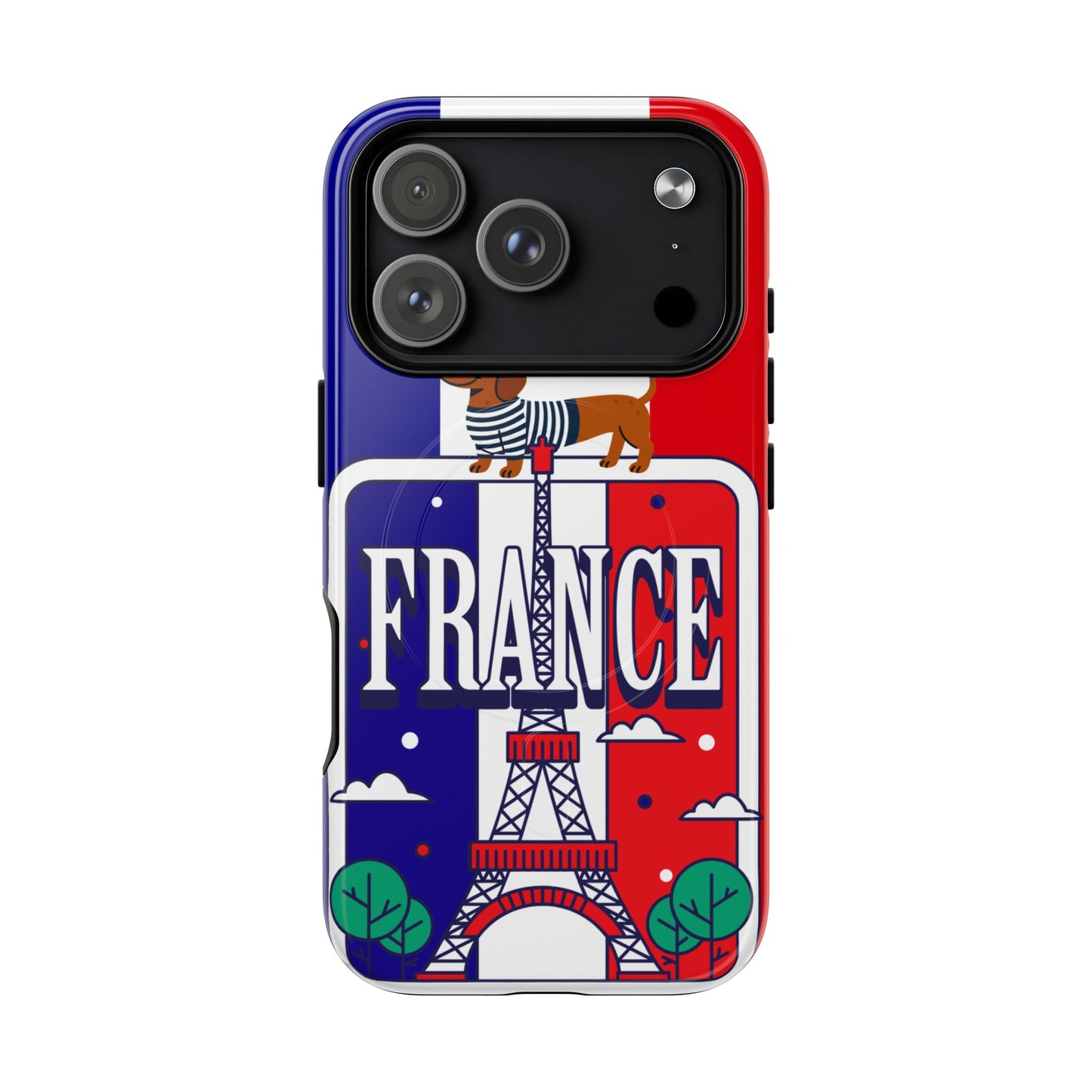 Tough Magnetic Cases