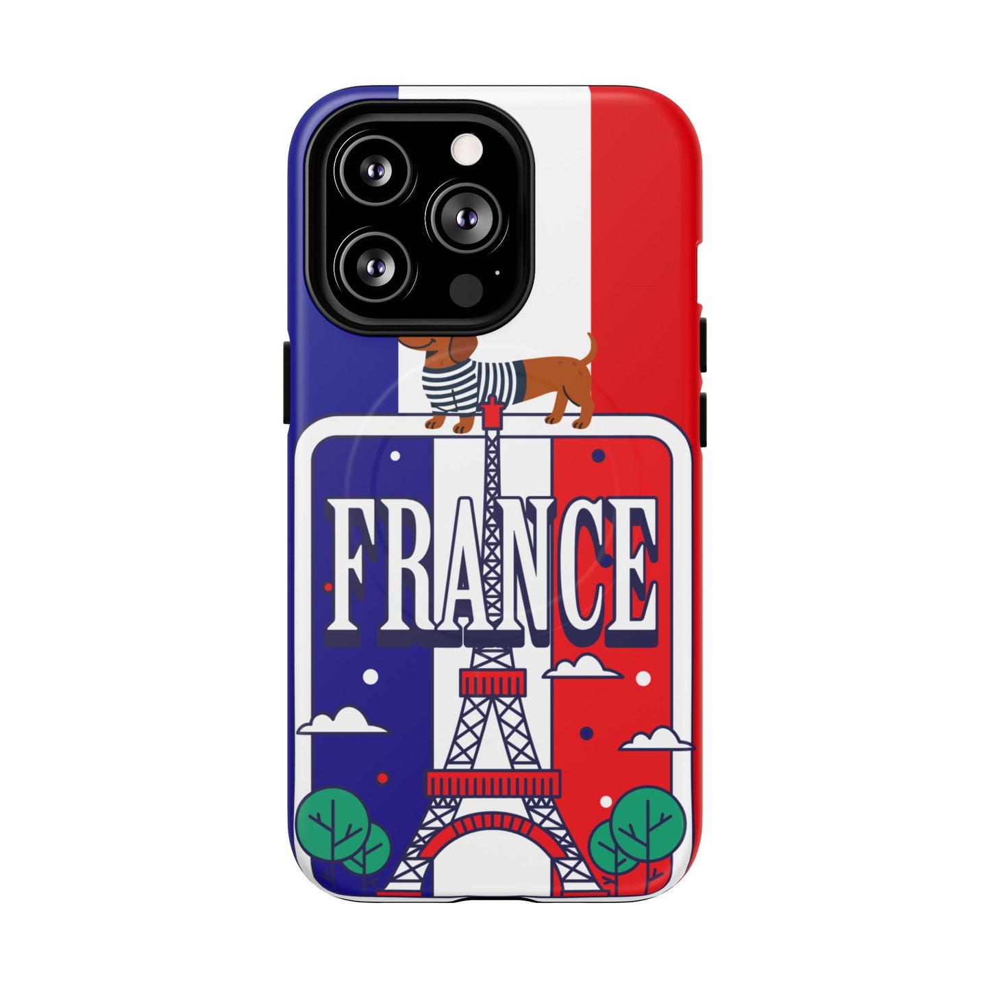 Tough Magnetic Cases