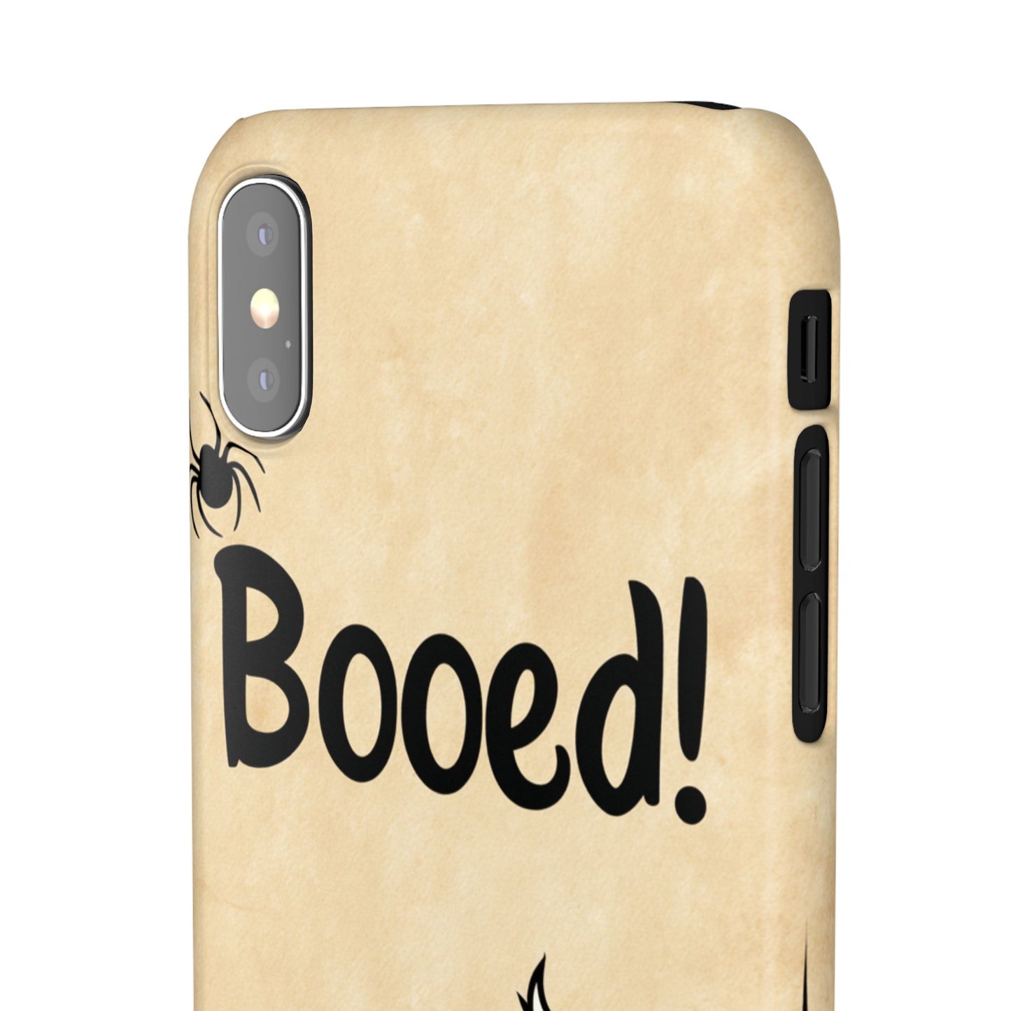 Customizable Halloween Mummy Snap Case For IPhones and Samsungs