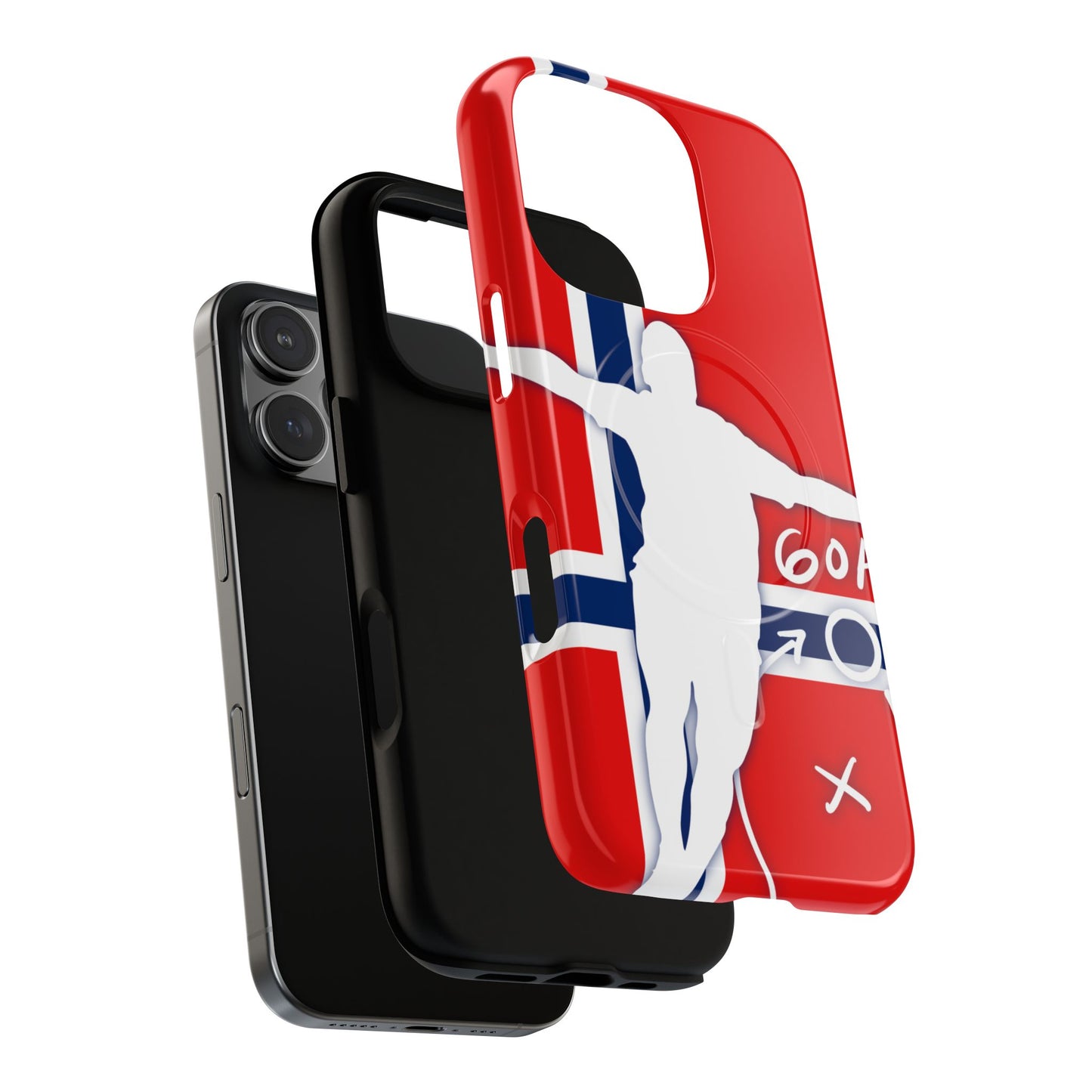 Tough Magnetic Cases