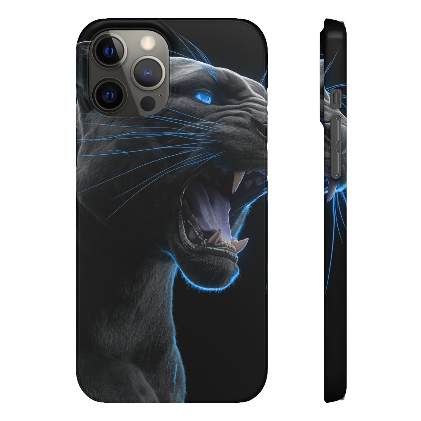 Carolina Panthers Snap Cases, Football Team Phone Cover, NFL Fan Gift, Sports Team Accessories, Phone Protection Case