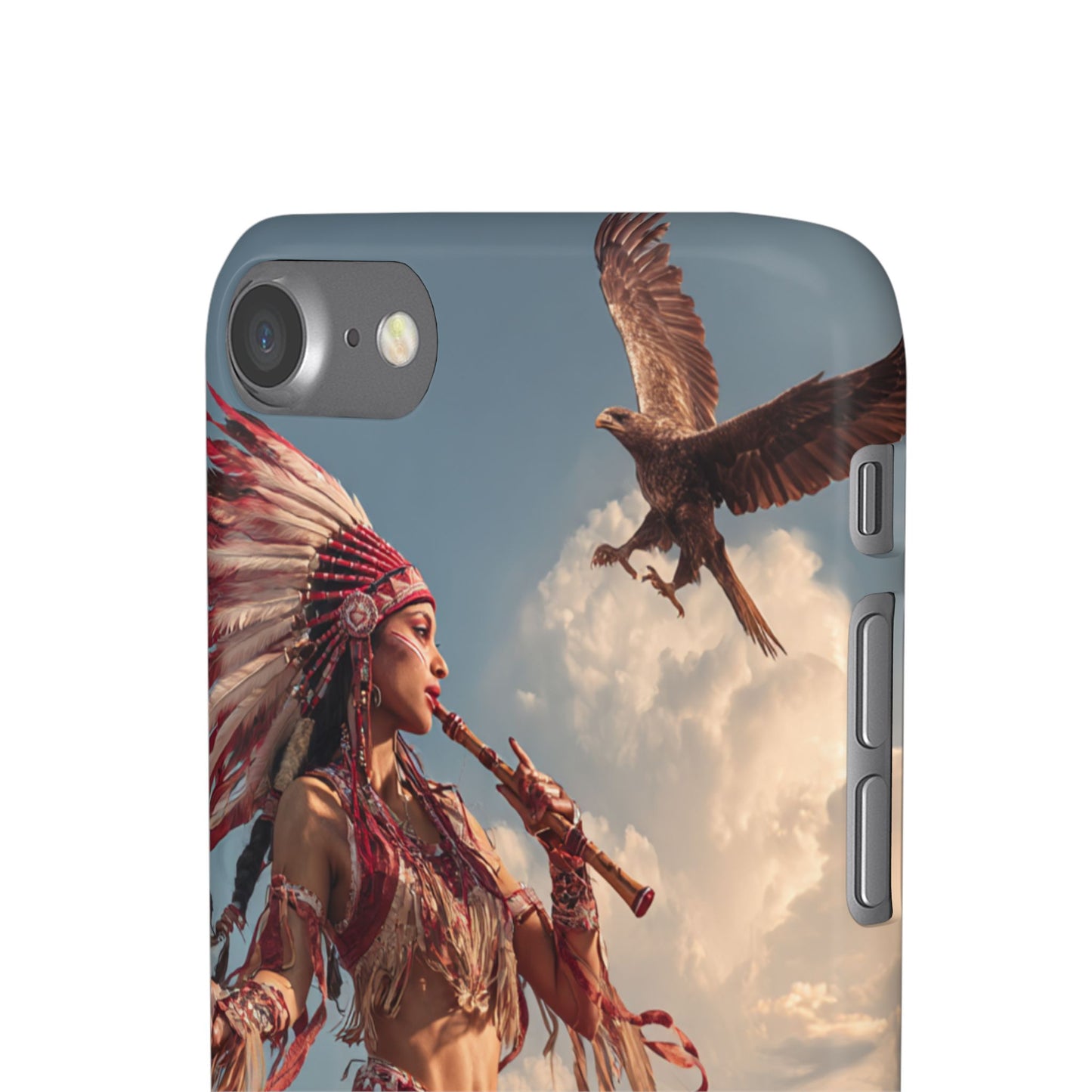 Bohemian Dreamcatcher Snap Cases, Unique Phone Accessories, Festival Gear, Gift for Her, Nature Lover, Artistic Phone Covers