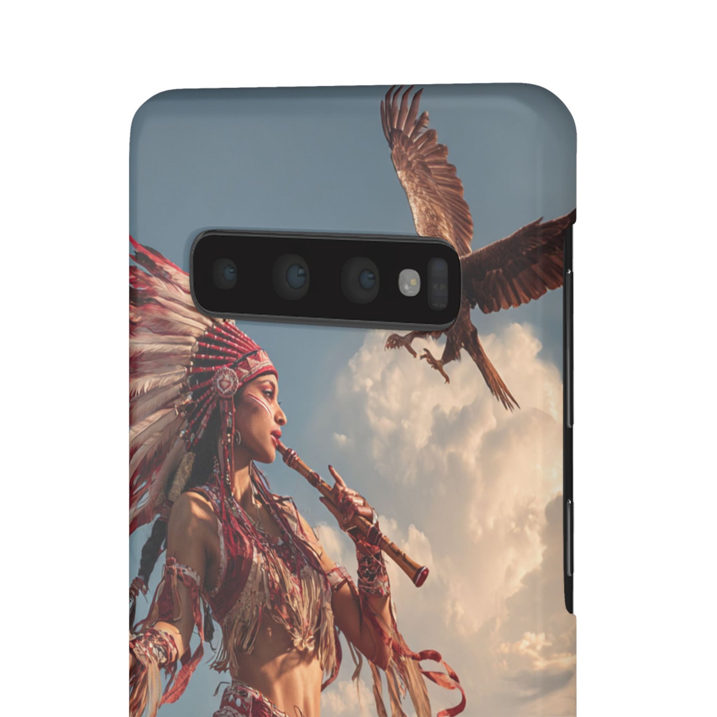 Bohemian Dreamcatcher Snap Cases, Unique Phone Accessories, Festival Gear, Gift for Her, Nature Lover, Artistic Phone Covers