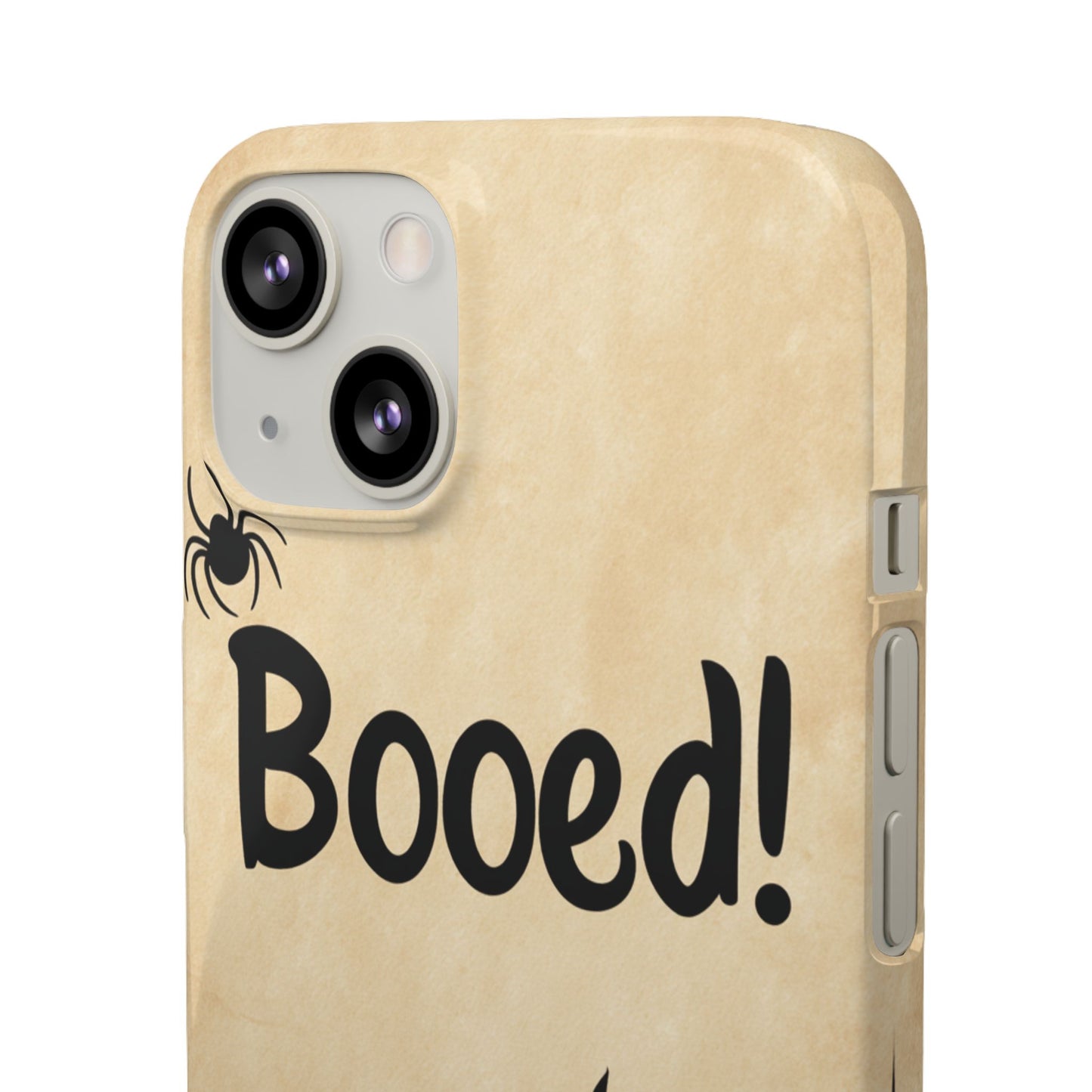 Customizable Halloween Mummy Snap Case For IPhones and Samsungs
