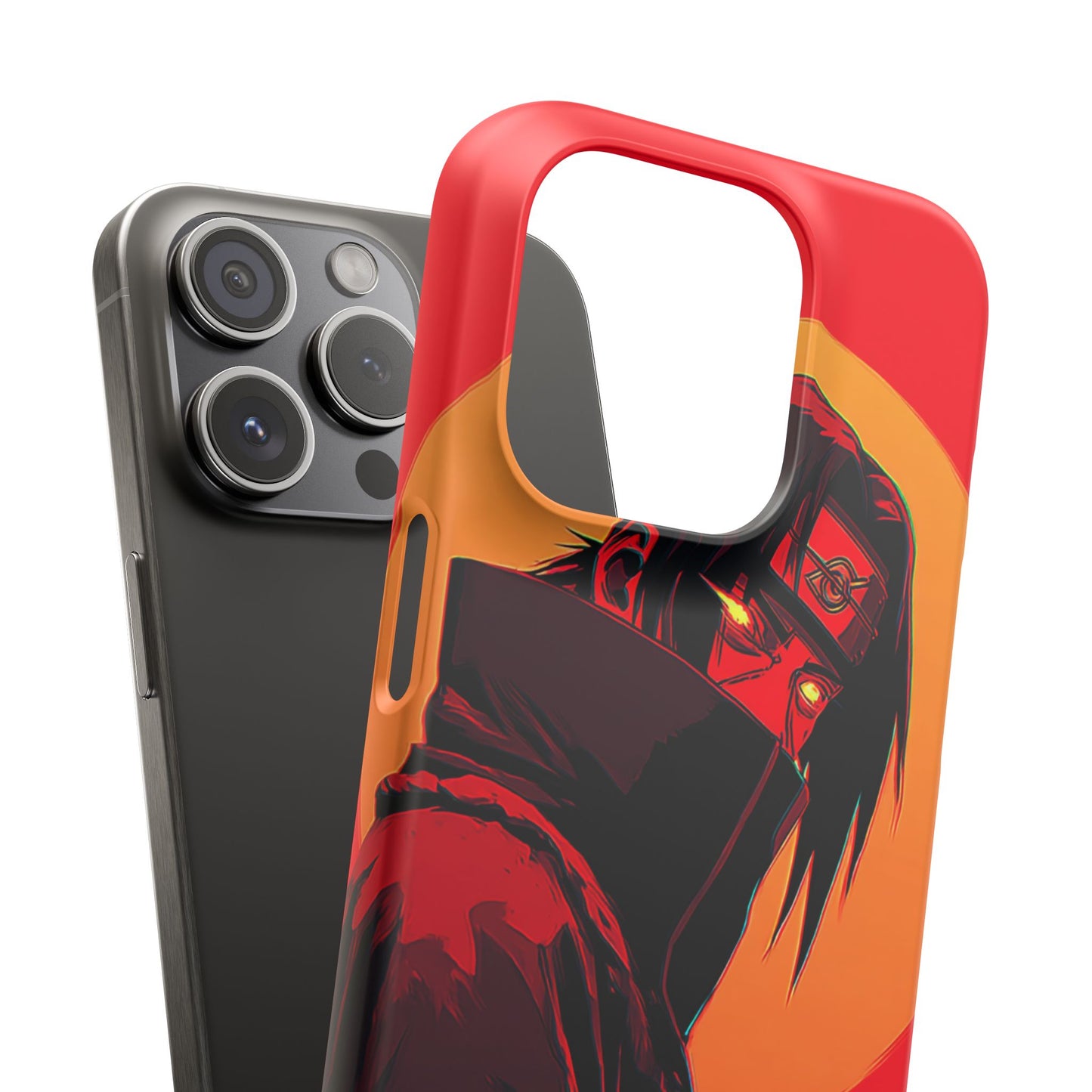 Vibrant Anime Snap Cases for Phone, Cool Art Accessory, Perfect Gift for Otaku, Birthday, Holiday Decor, Stylish Protection