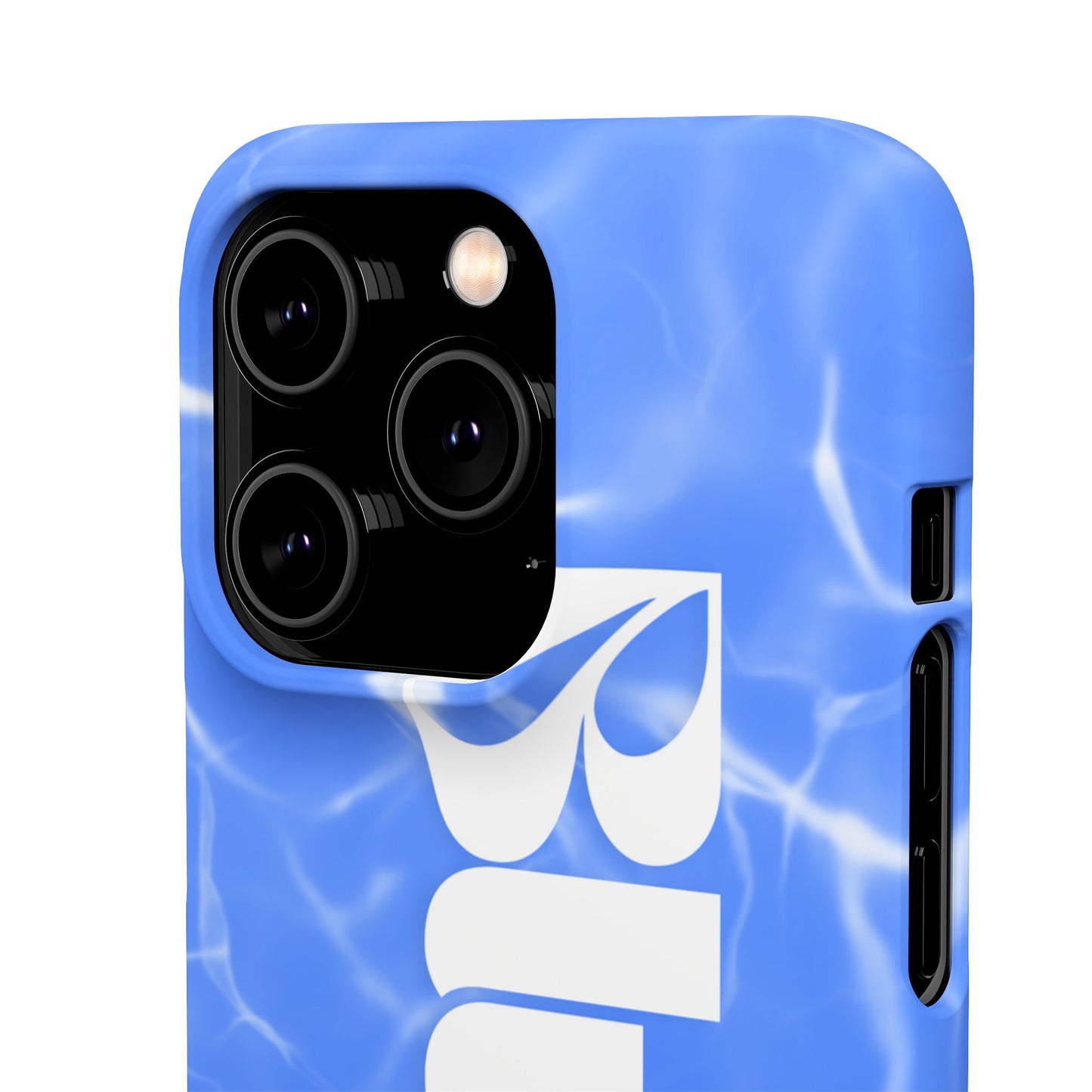 Stylish Snap Cases for Phones, Colorful Blue Water Design, Phone Accessory, Trendy Gift Idea, Summer Vibe Protectors, Beach Enthusiast [...]