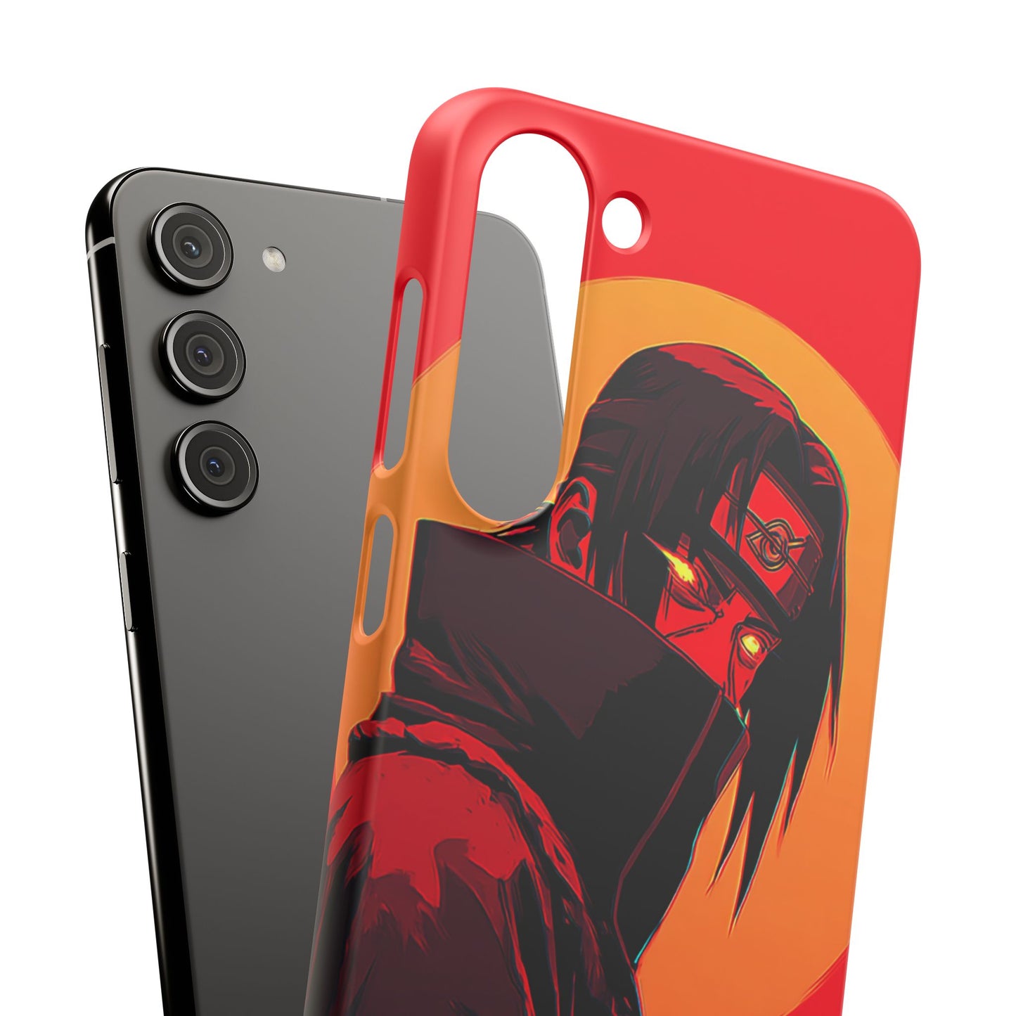 Vibrant Anime Snap Cases for Phone, Cool Art Accessory, Perfect Gift for Otaku, Birthday, Holiday Decor, Stylish Protection