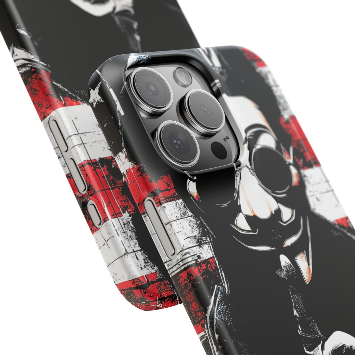 Anonimous & Guy Fawkes Art Snap Case and Protective Phone Cover For iPhone and Samsung