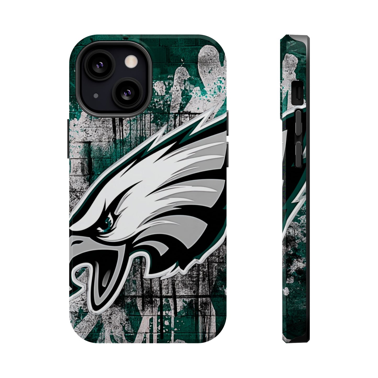 Eagles Magnetic Tough Phone Case Durable Protection for iPhones