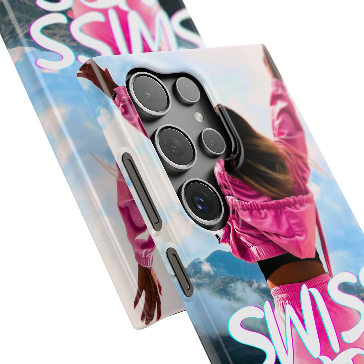 Custom Snap Case for iPhone & Samsung Phone Civer gift idea