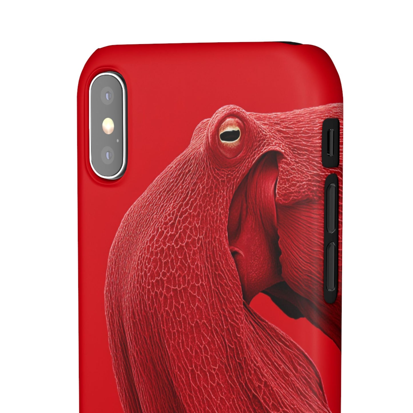 Vibrant Octopus Snap Case - Fun and Stylish Phone Protector for Ocean Lovers, Gifts for Sea Life Enthusiasts, Unique Phone Accessory, [...]