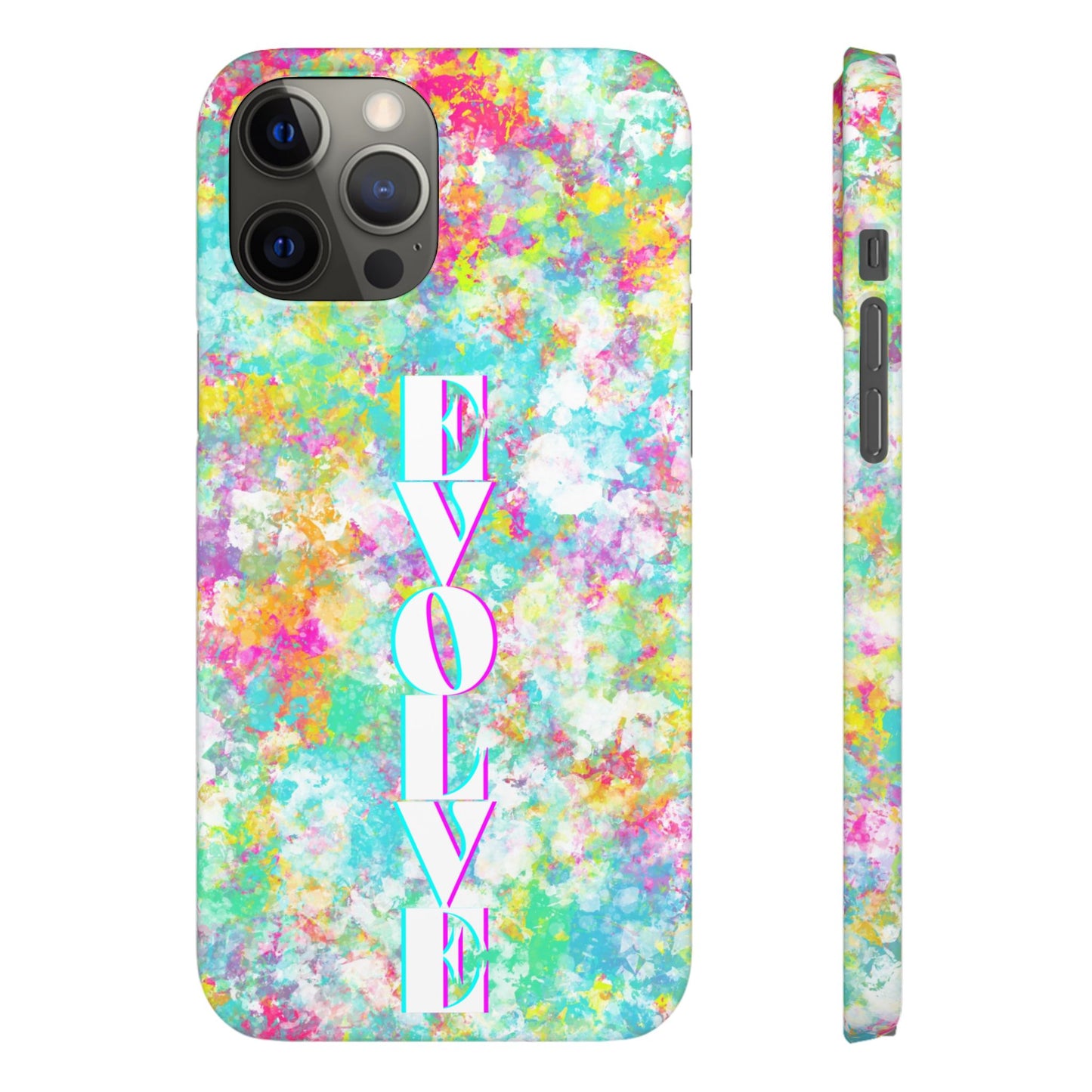 Custom Phone Case EVOLVE for iPhone & Samsung Cover