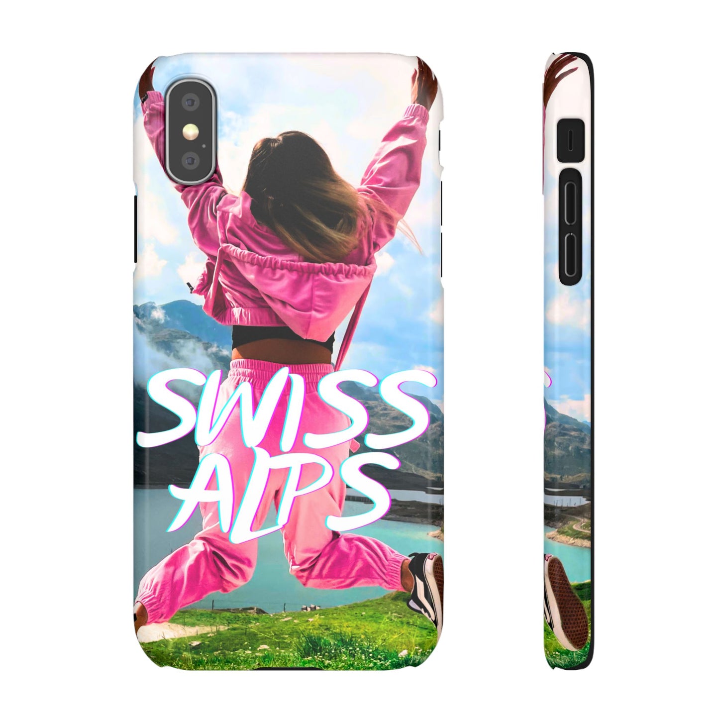 Custom Snap Case for iPhone & Samsung Phone Civer gift idea