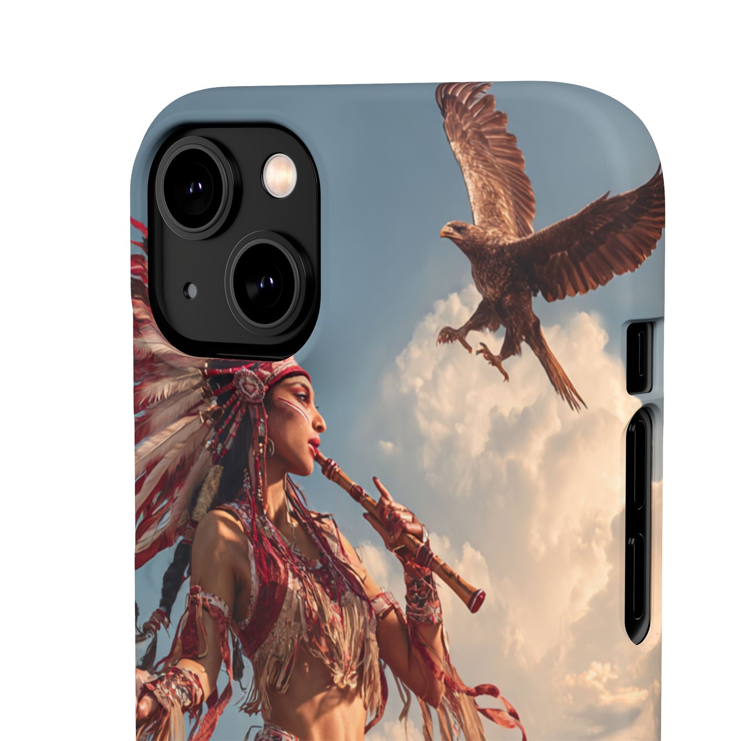 Bohemian Dreamcatcher Snap Cases, Unique Phone Accessories, Festival Gear, Gift for Her, Nature Lover, Artistic Phone Covers