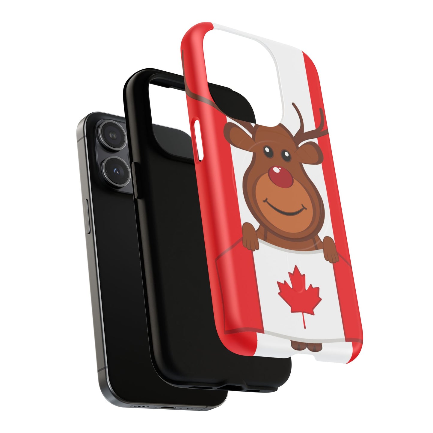 Tough Magnetic Cases