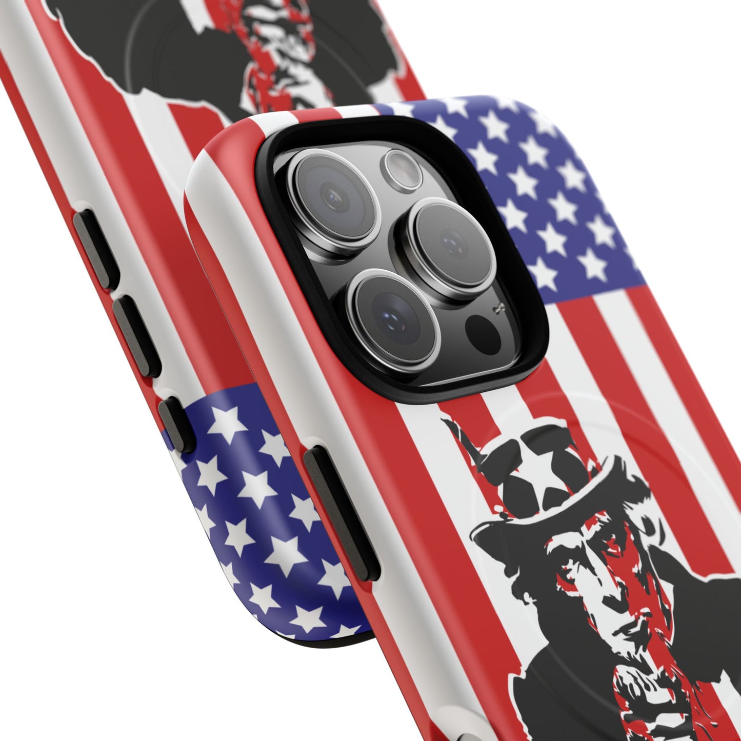 Tough Magnetic Cases