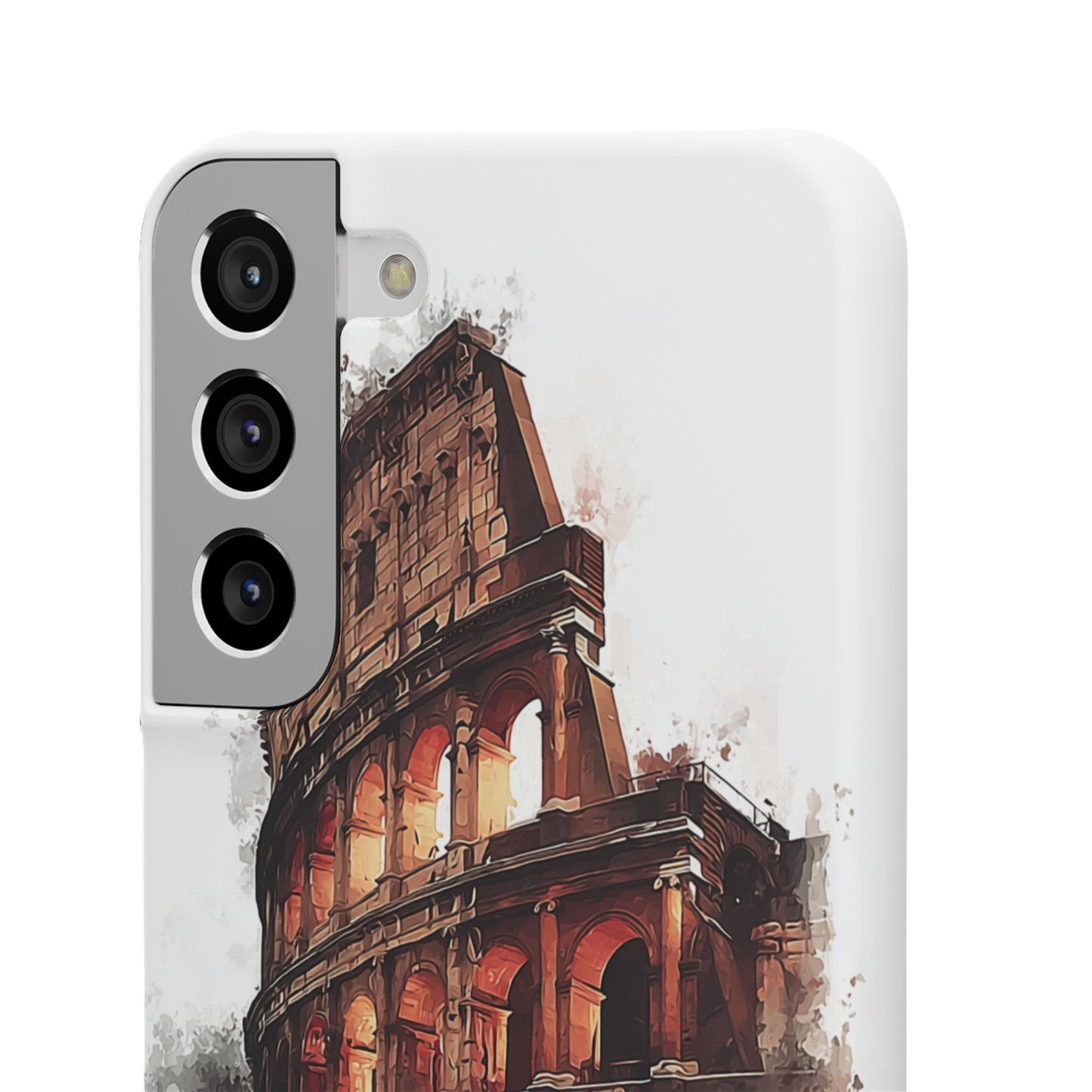 I Love Rome Snap Cases, Urban Phone Covers, Travel Accessories, Gift for Travelers, City Love Merch