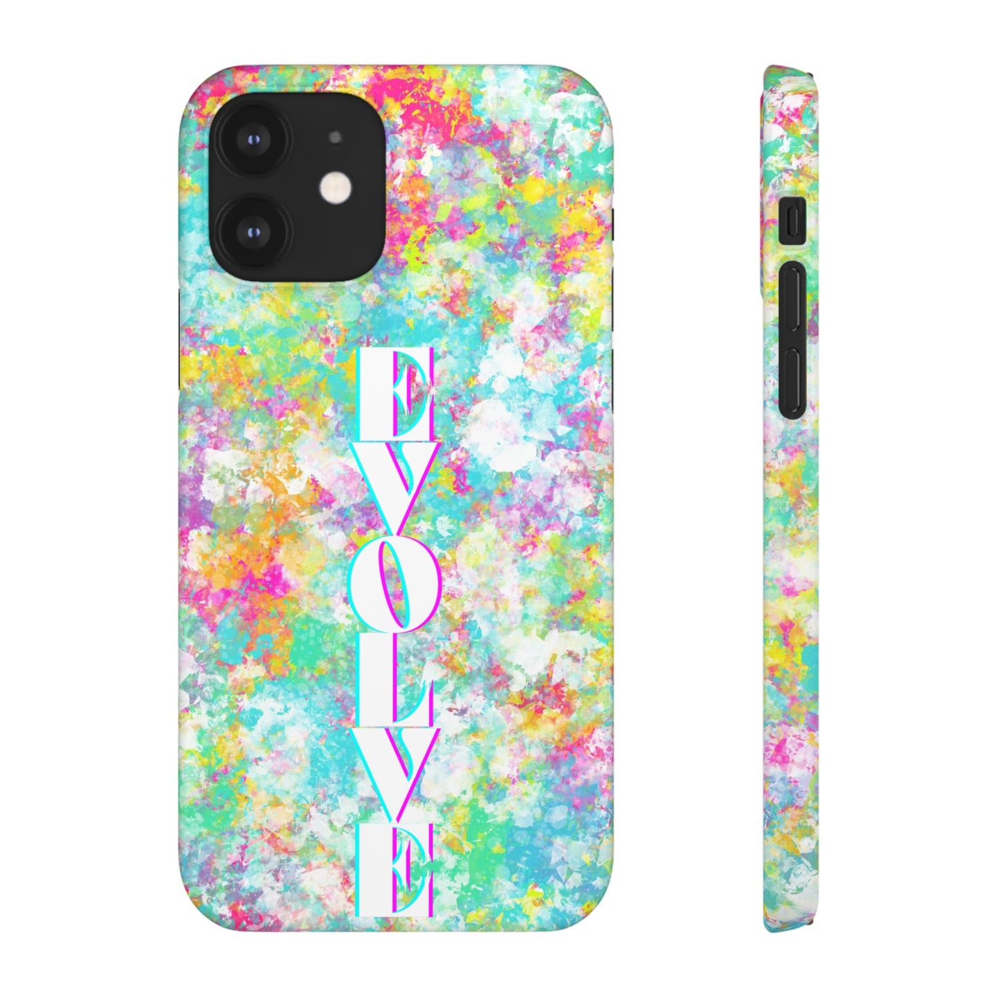 Custom Phone Case EVOLVE for iPhone & Samsung Cover