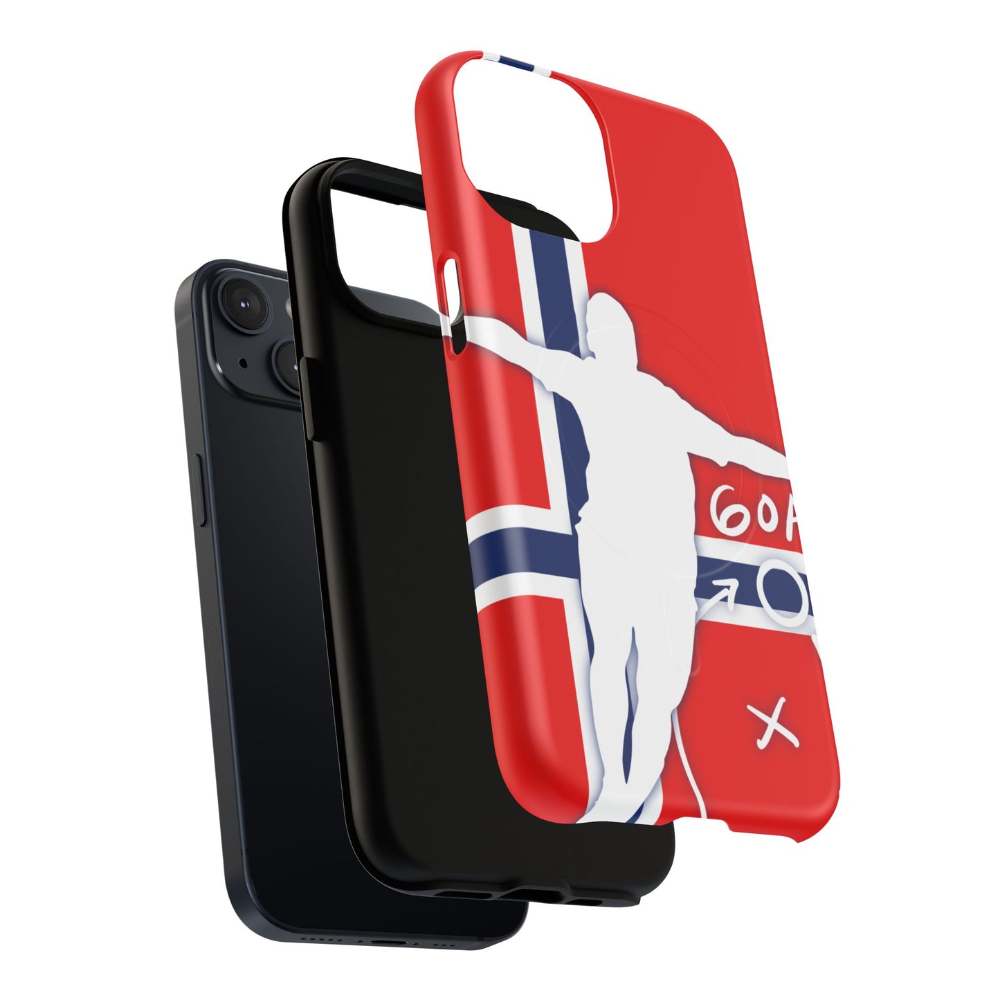 Tough Magnetic Cases
