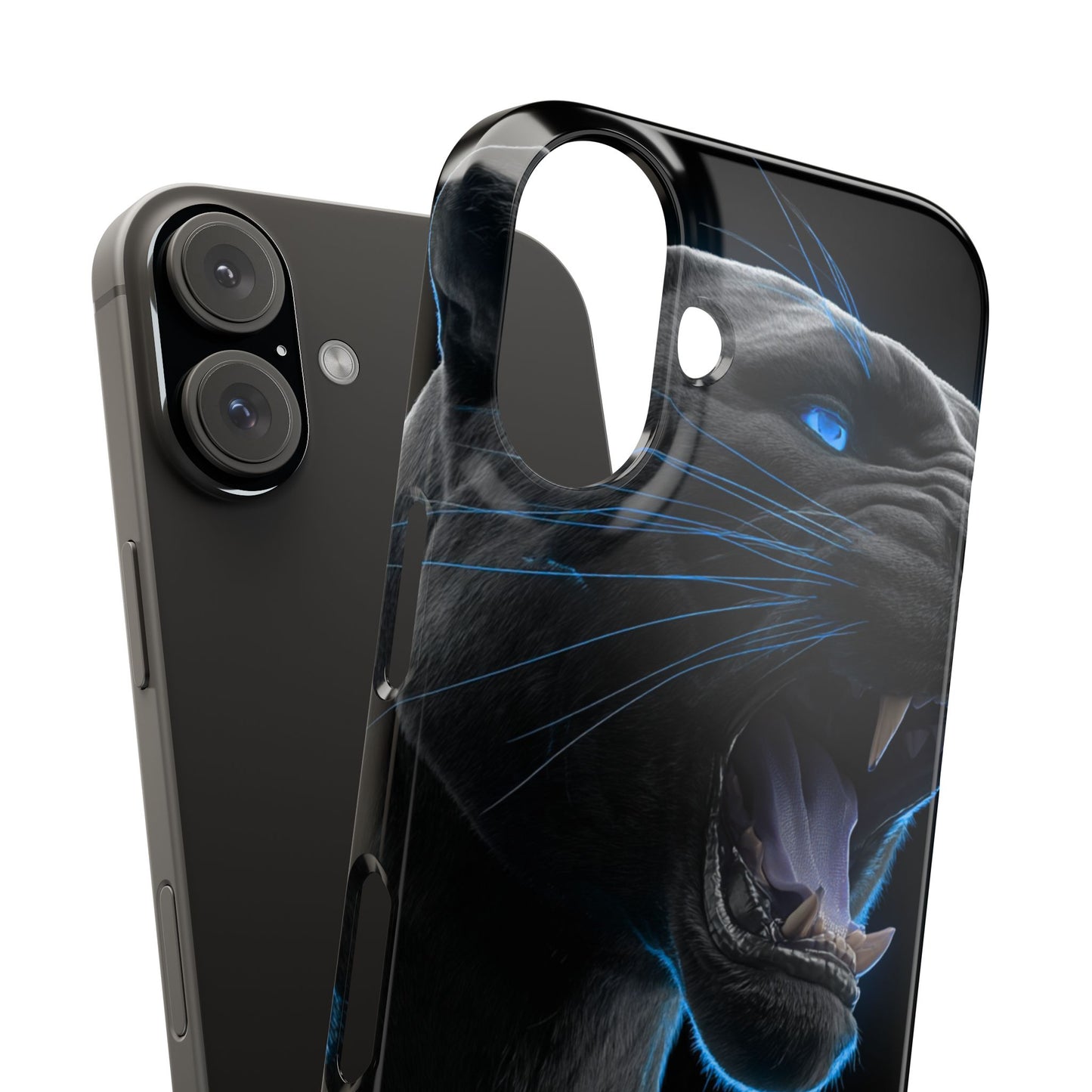 Carolina Panthers Snap Cases, Football Team Phone Cover, NFL Fan Gift, Sports Team Accessories, Phone Protection Case