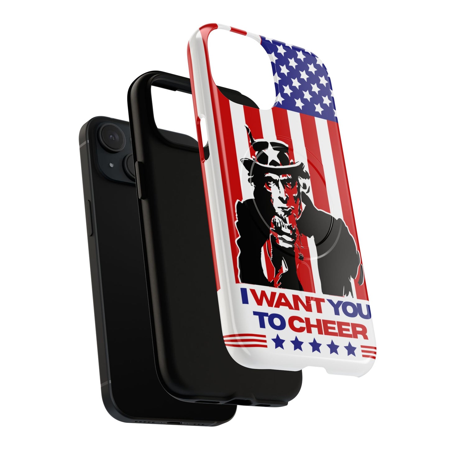 Tough Magnetic Cases