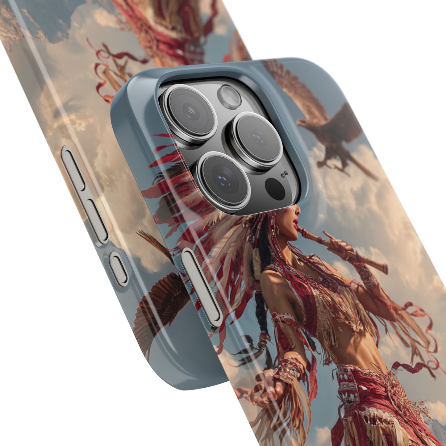 Bohemian Dreamcatcher Snap Cases, Unique Phone Accessories, Festival Gear, Gift for Her, Nature Lover, Artistic Phone Covers
